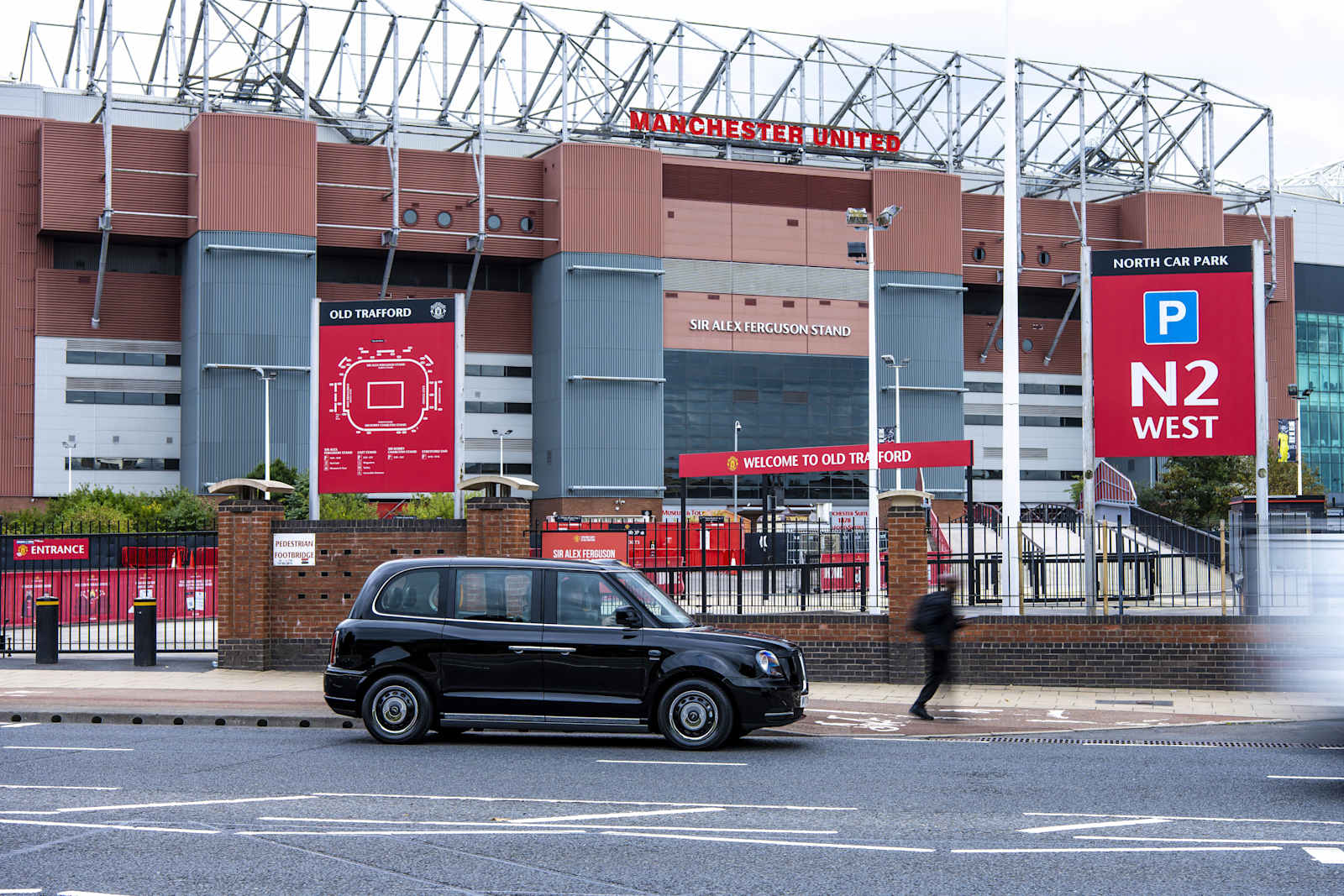 LEVC STATEMENT ON GREATER MANCHESTER 'CLEAN TAXI FUND' DELAY