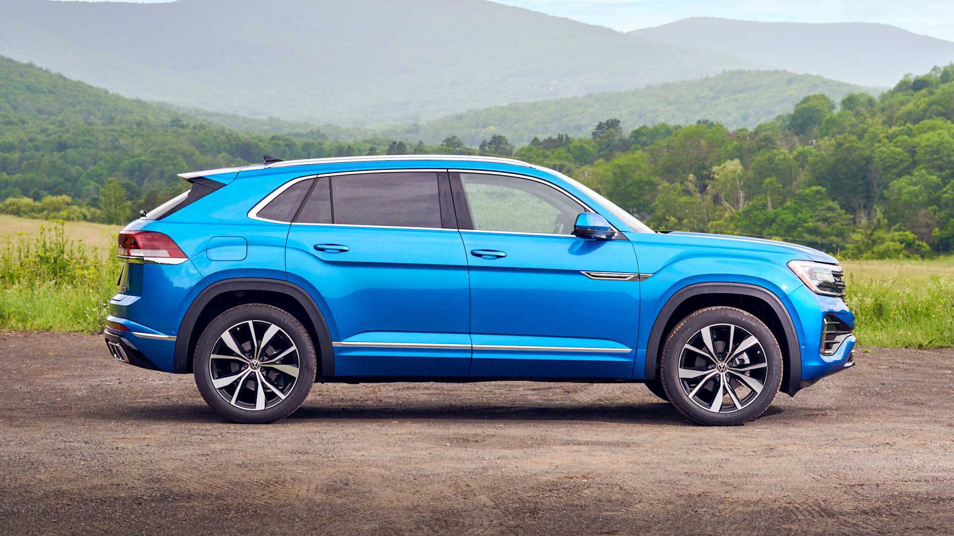 Volkswagen Atlas