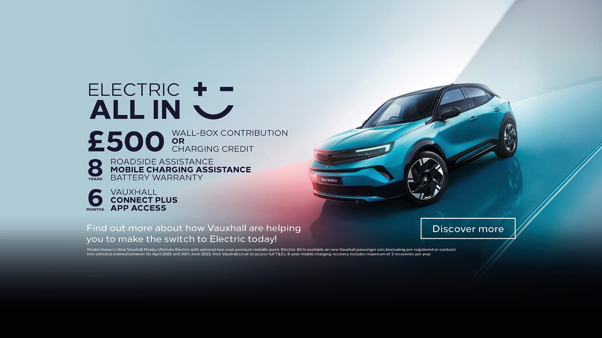 Electric All In