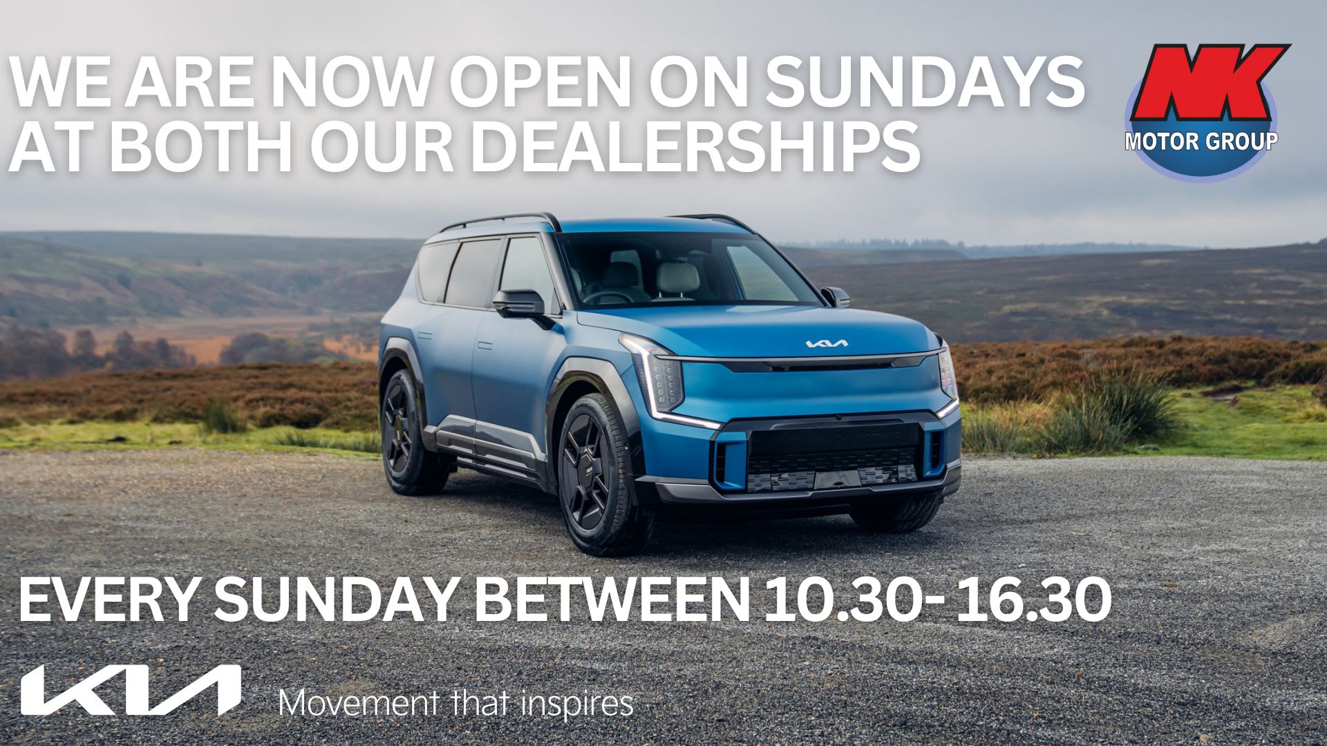 Sunday Opening