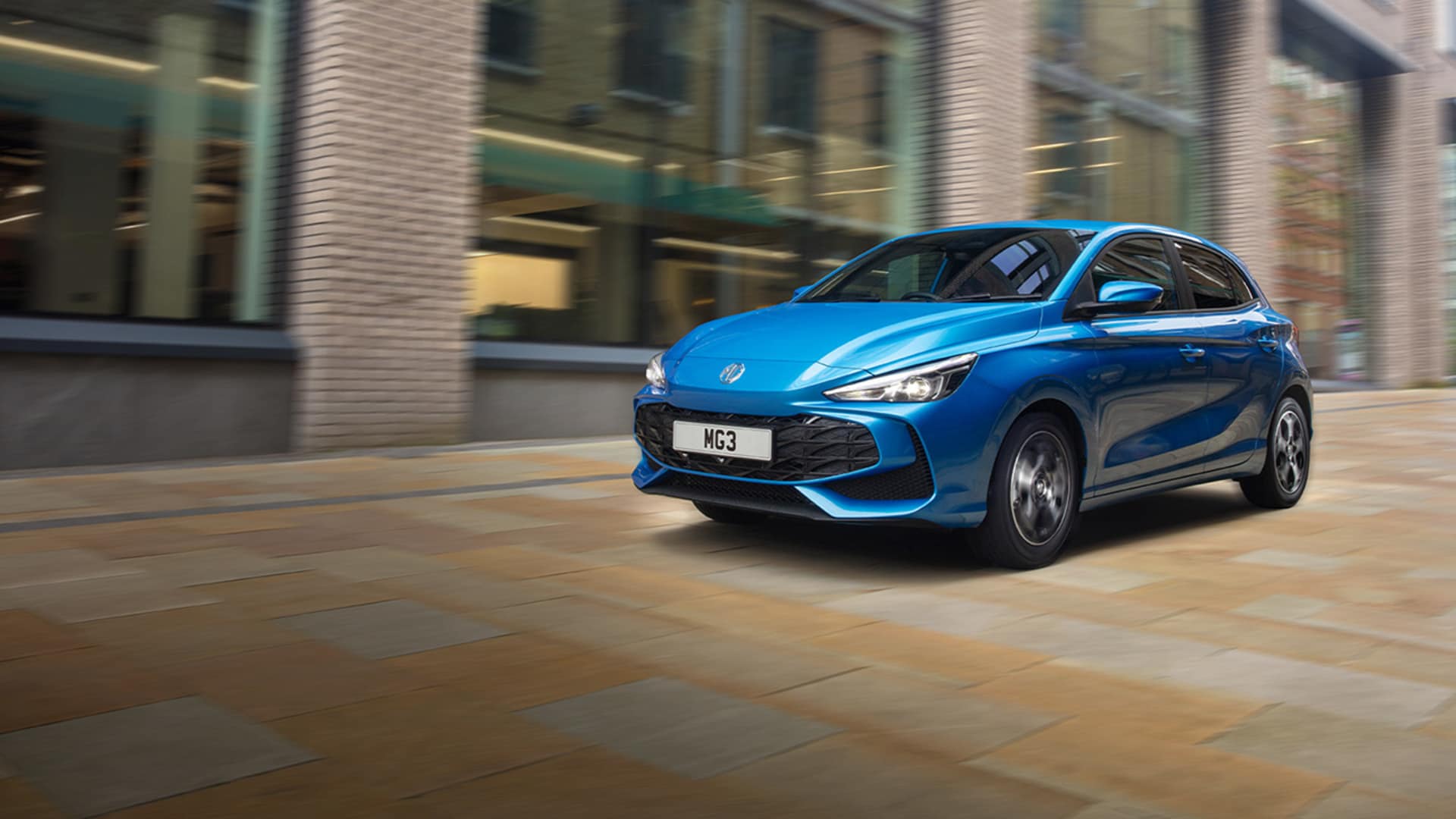 MG3 Petrol