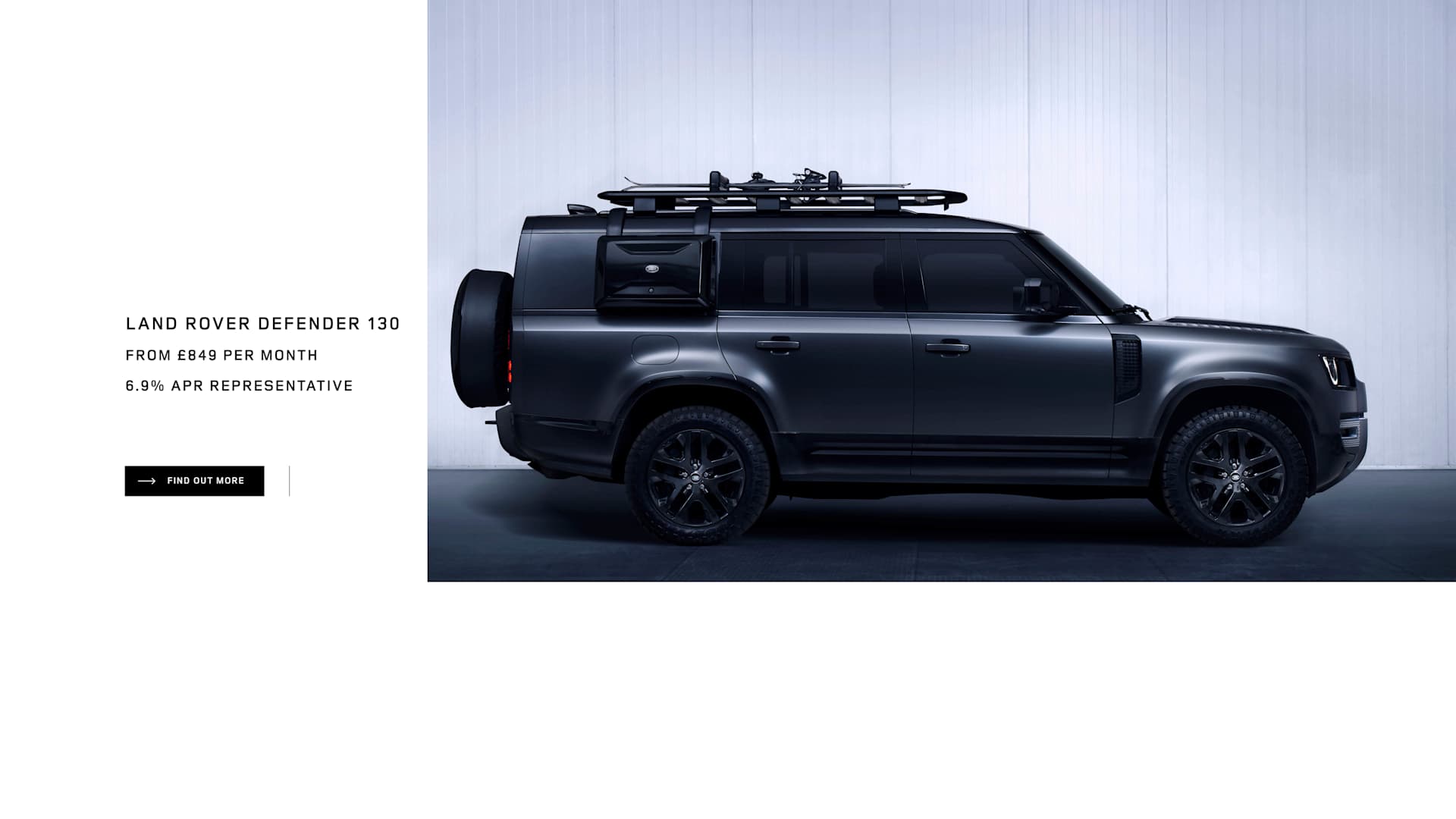 Q1/25 Defender 130