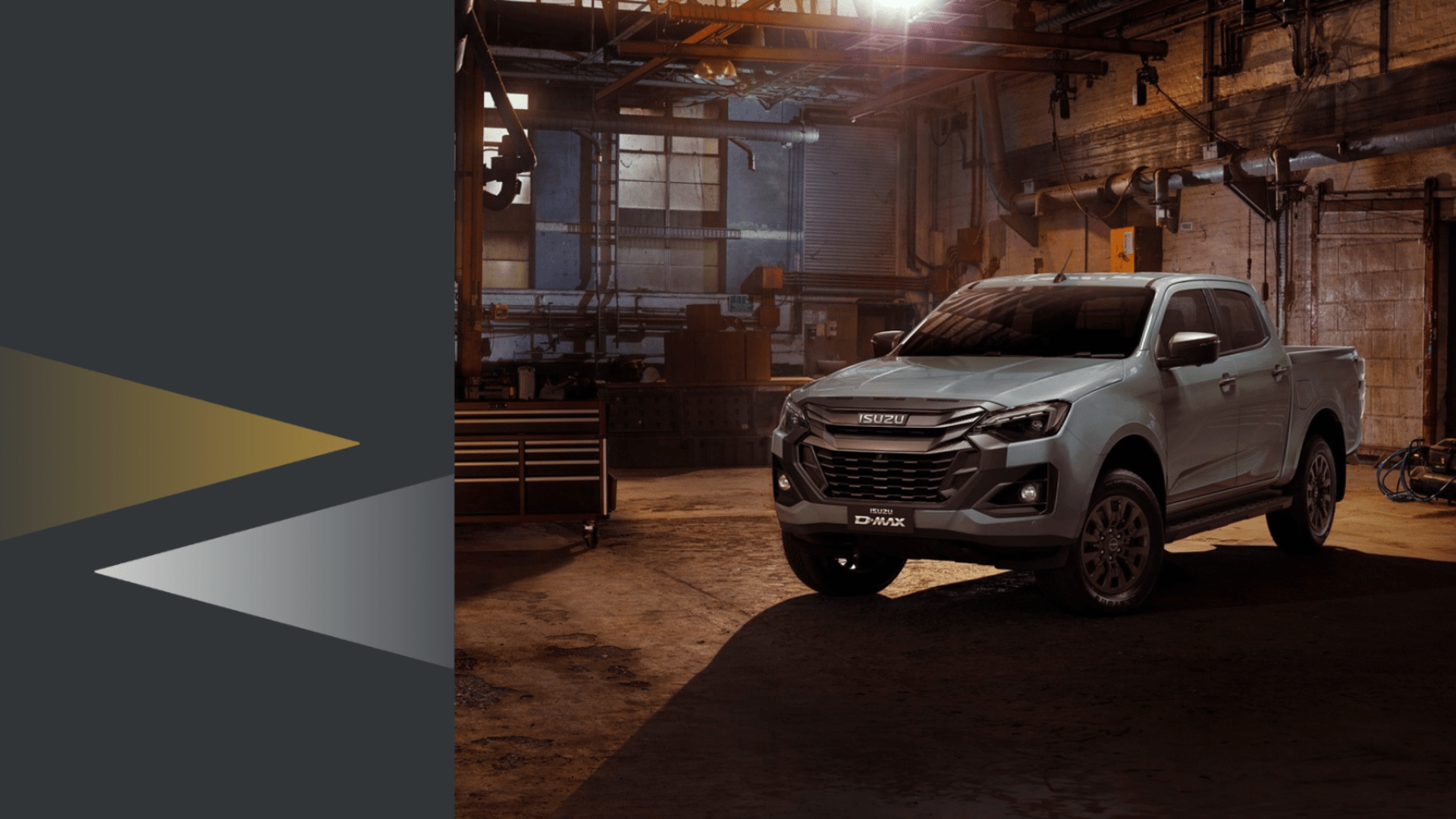 D-MAX SERVICE PLAN OFFER