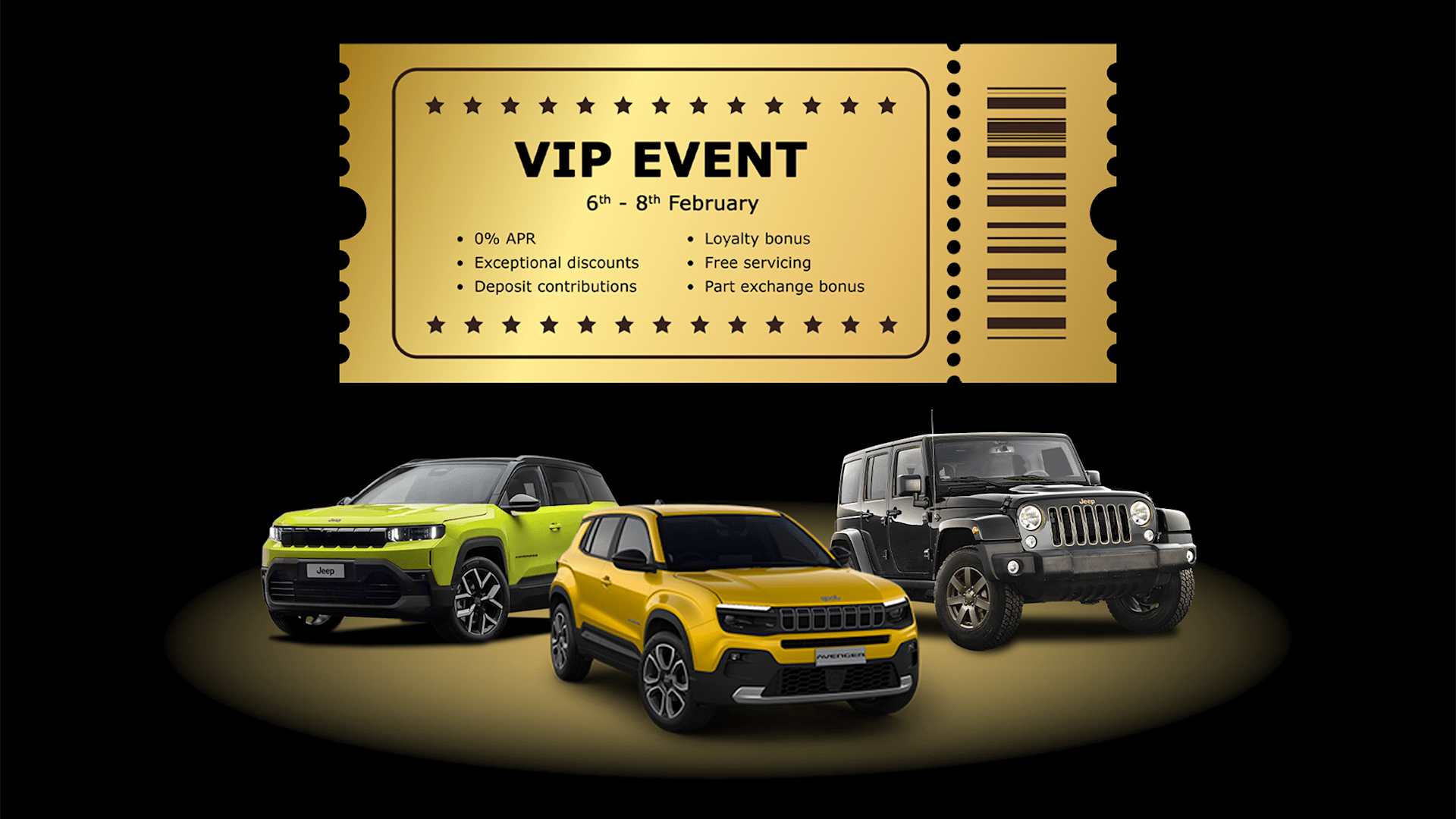 Vip Event 