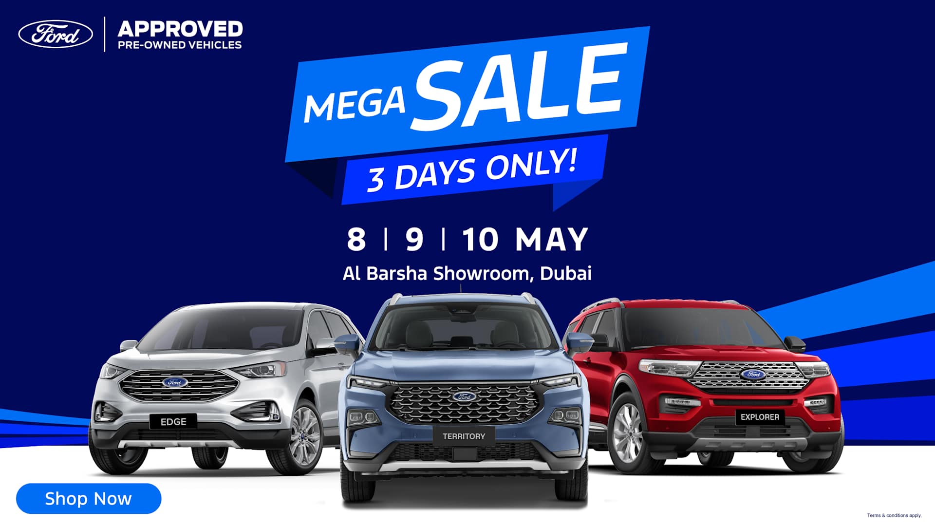 Approved Pre-Owned Offers