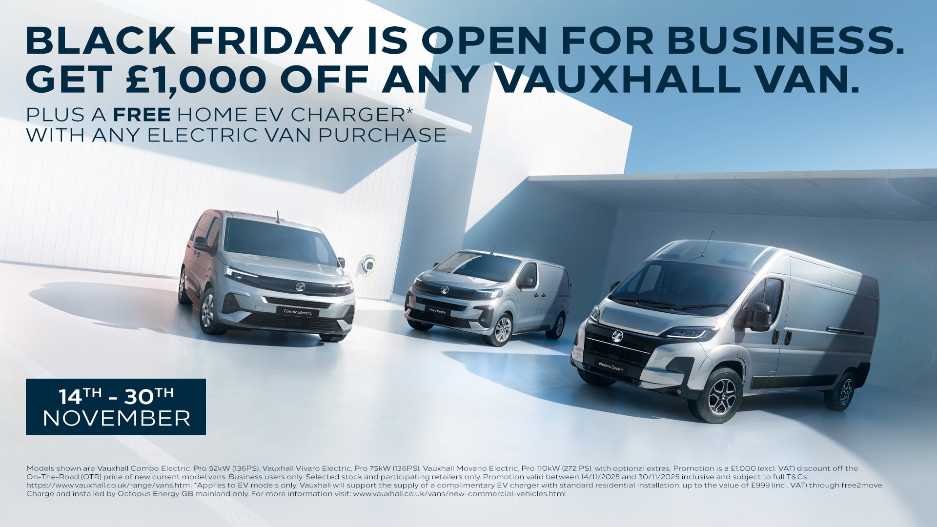 LCV Black friday Q4 25