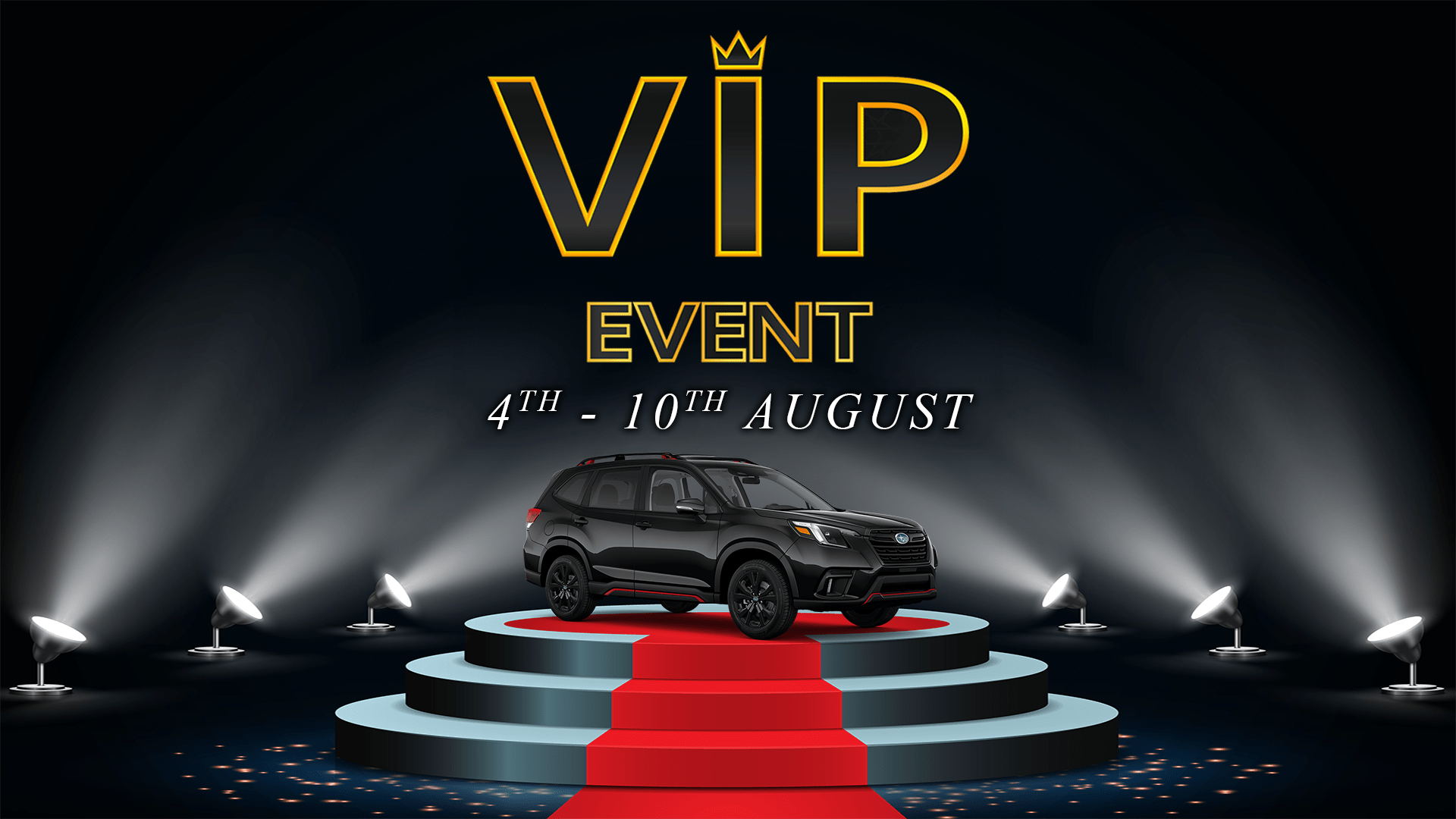 Vip Event 