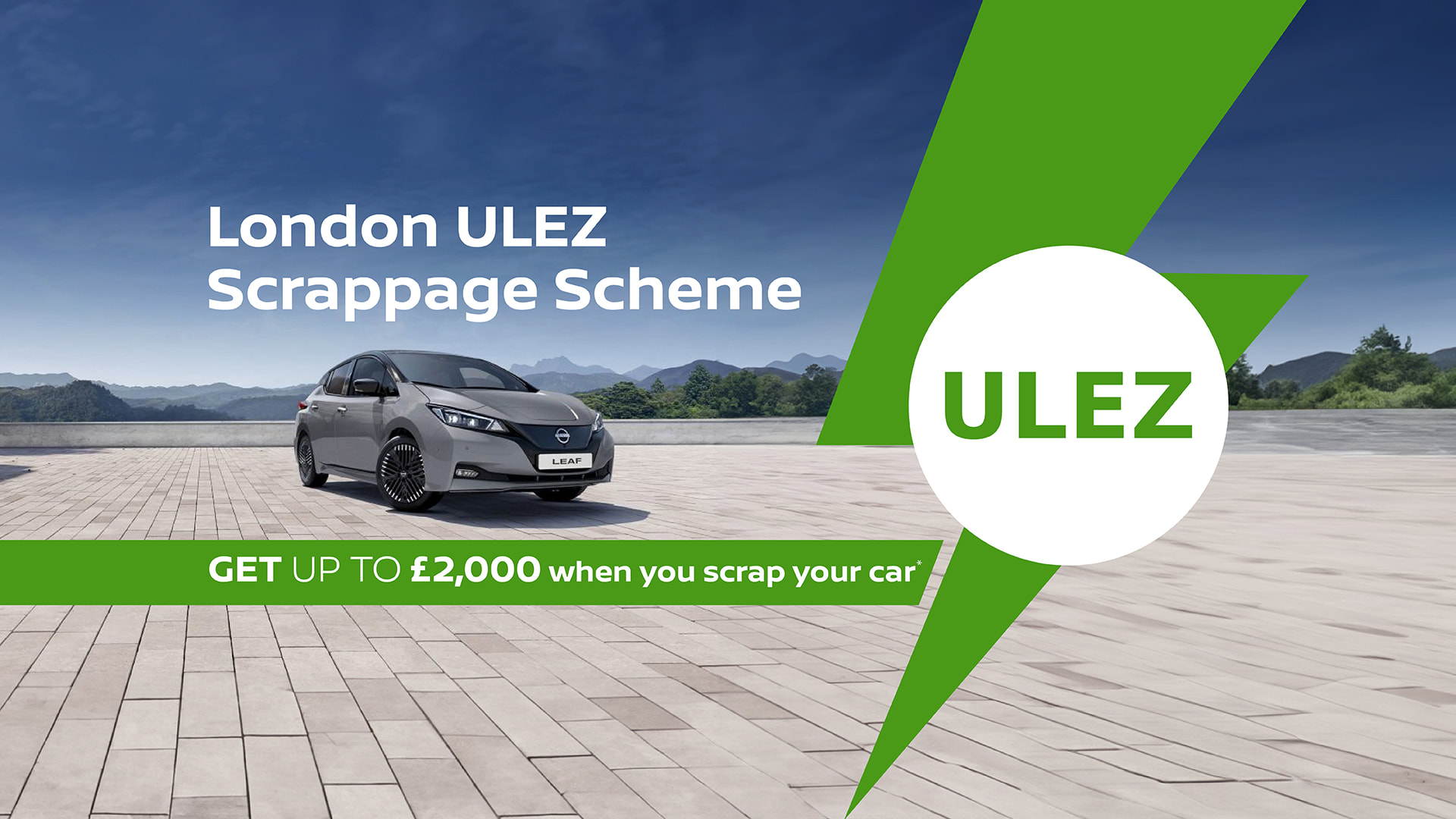 ULEZ Scrappage Scheme