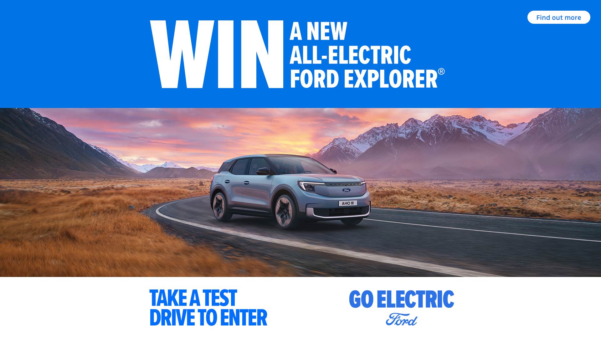 Win an Explorer