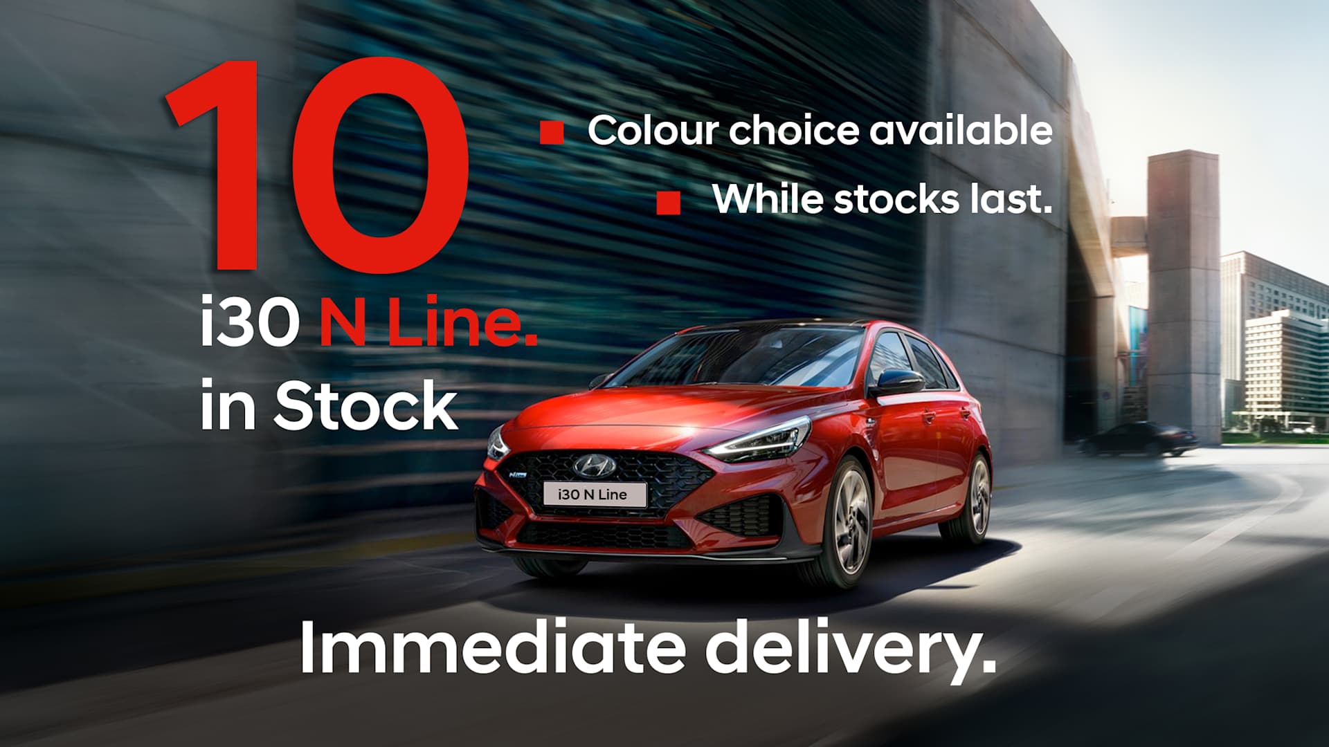 Your Local Hyundai Dealer Kidderminster & Stourbridge All Electric