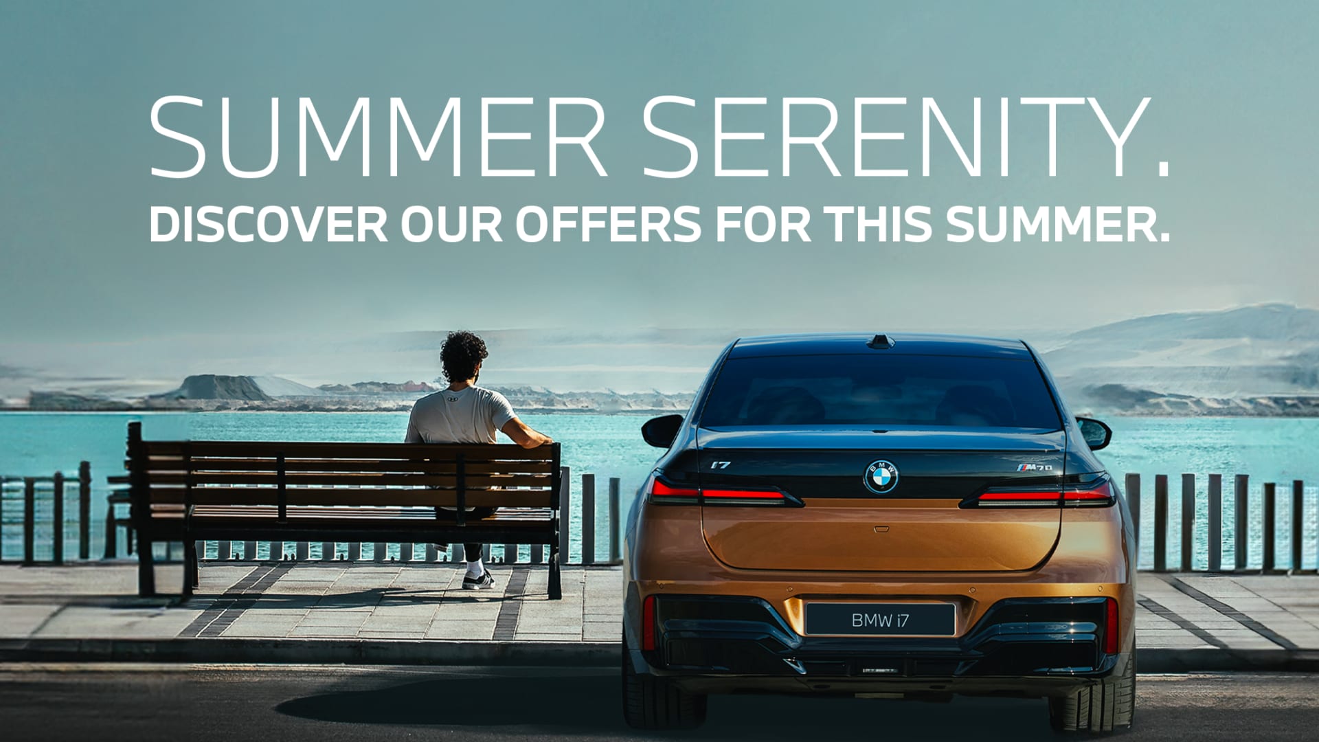 BMW Summer Offers