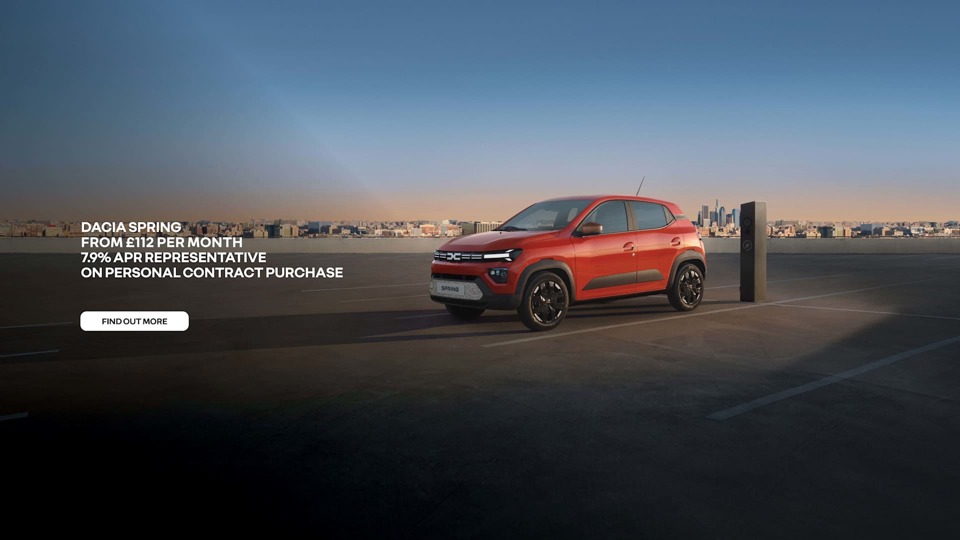 Dacia Duster Q3/ 25 Retail