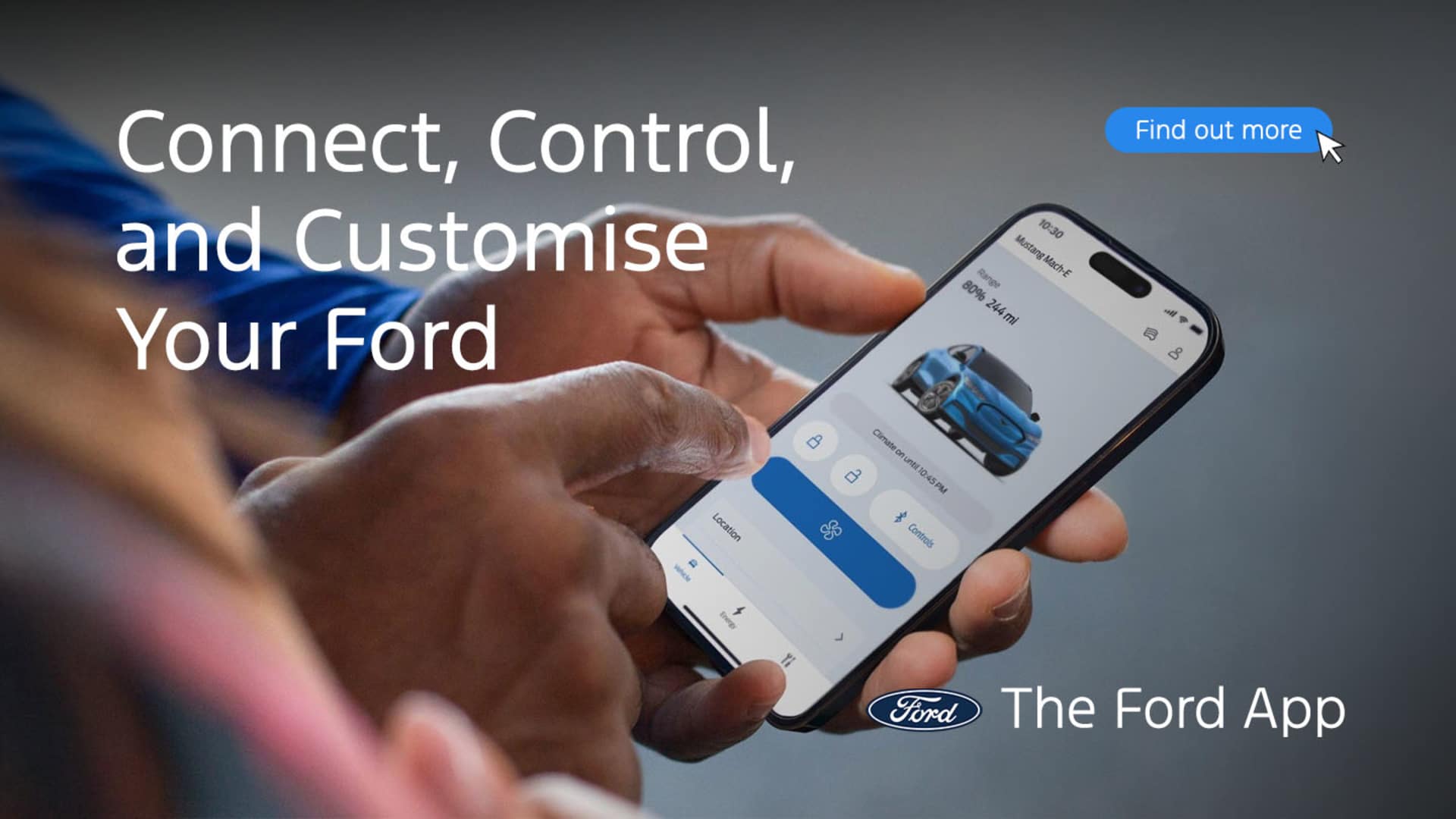 The Ford App