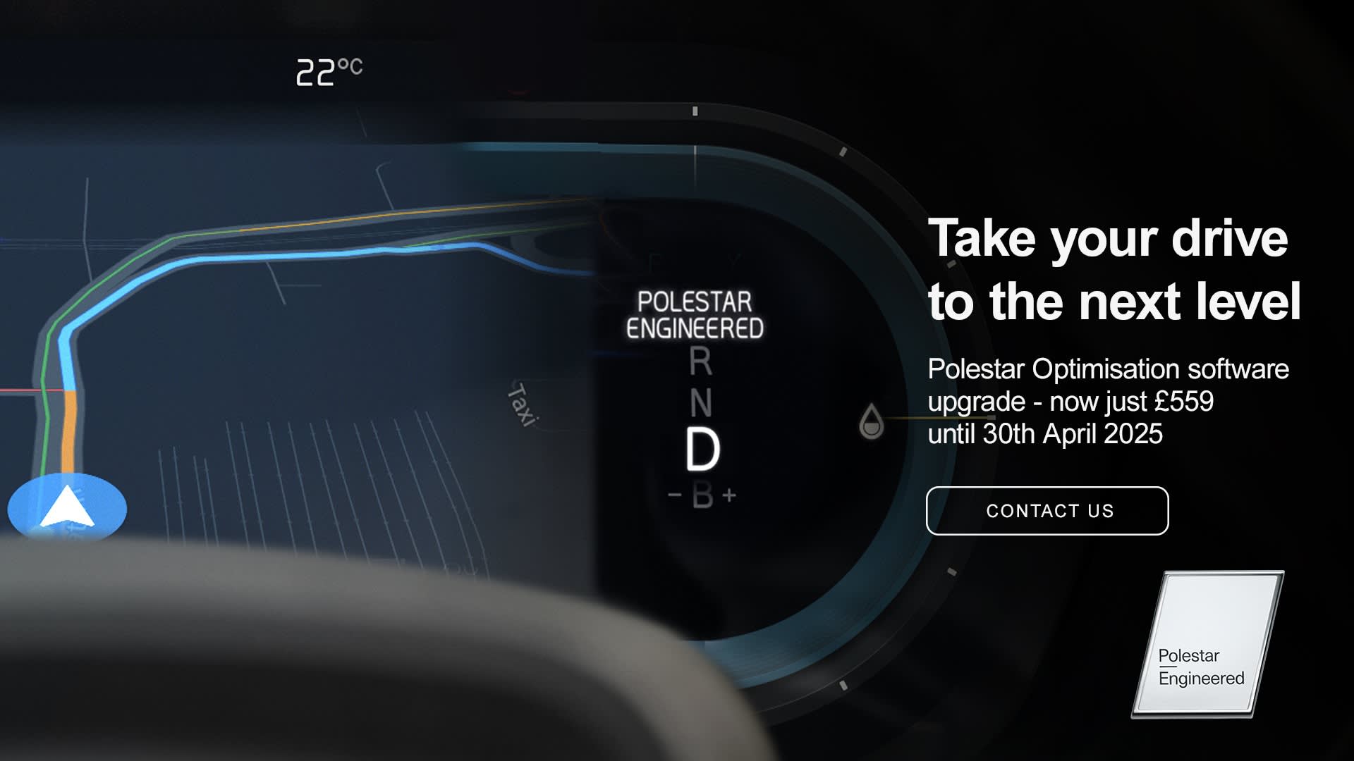 Take your driving to the next level polestar optimisation