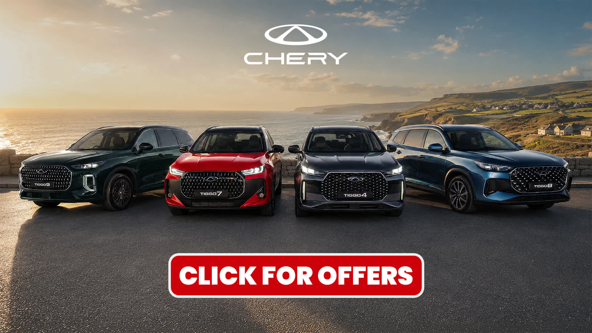 Cherry Range Offers
