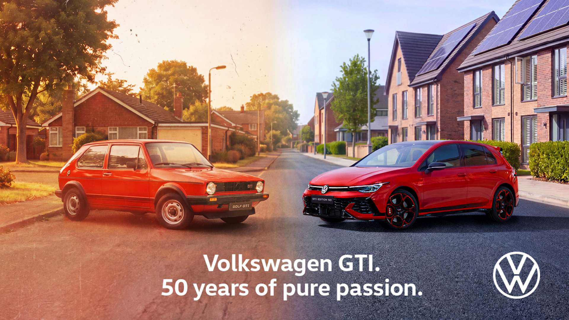 Golf GTI 50