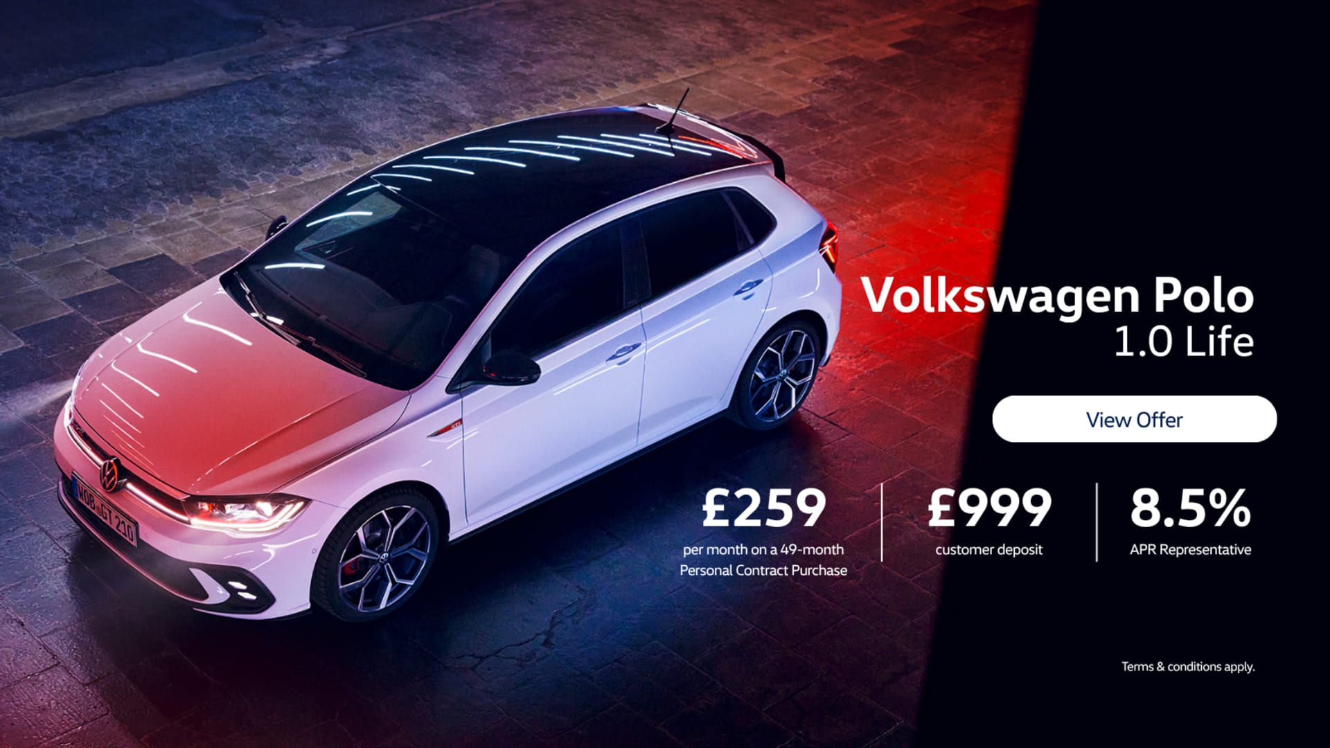 Volkswagen Polo Offer