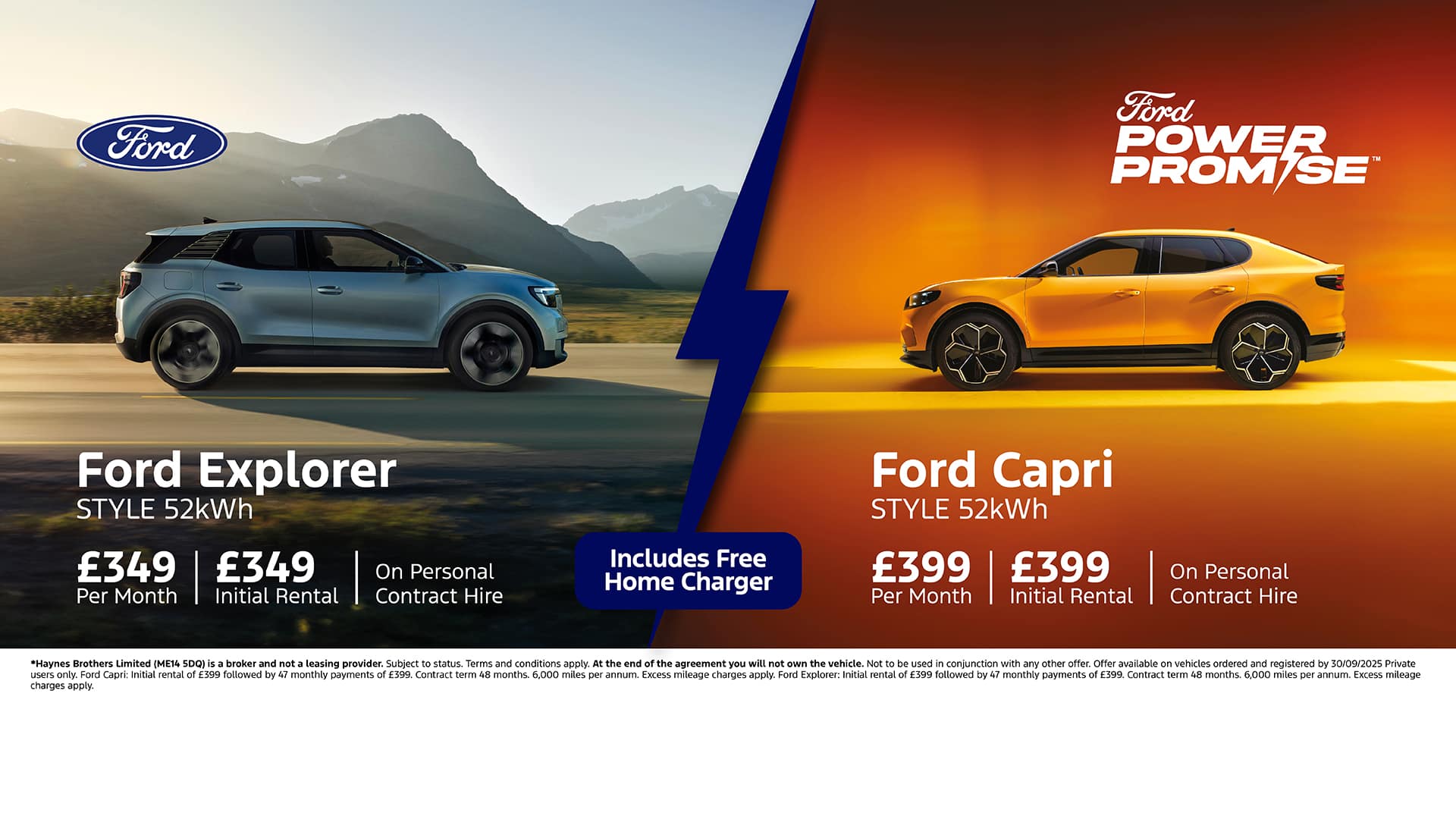 Ford Promise