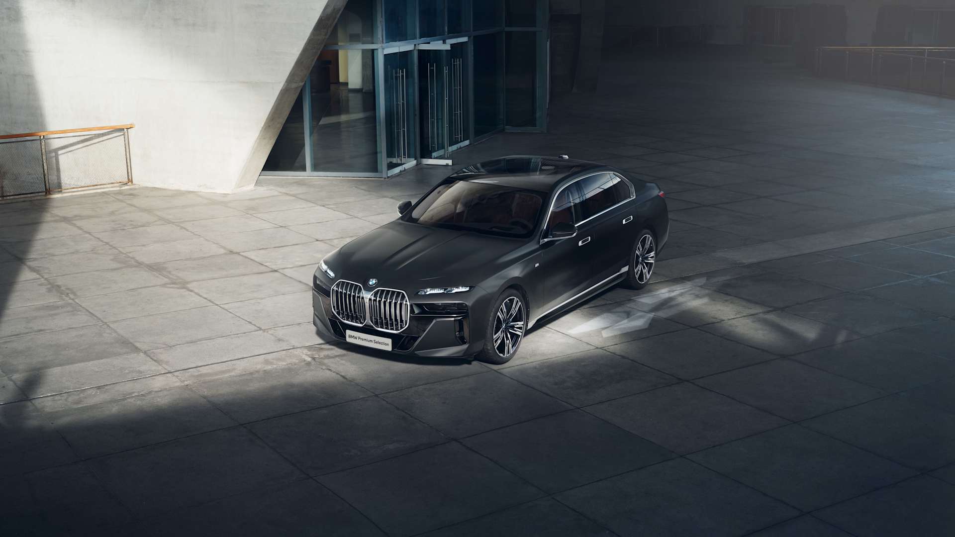 BMW PREMIUM SELECTION 7 SERIES FINANCING