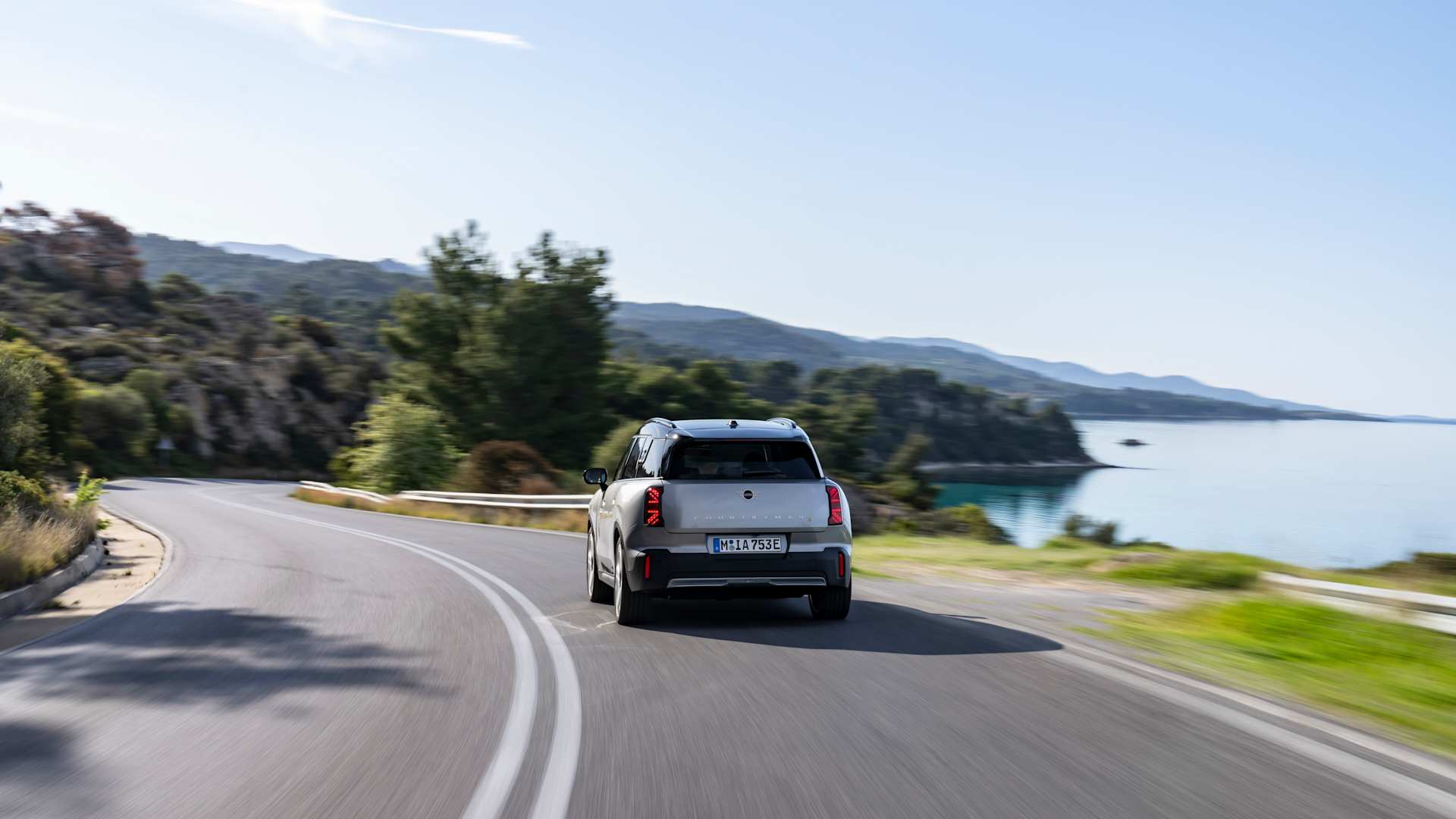 Explore MINI Motability.