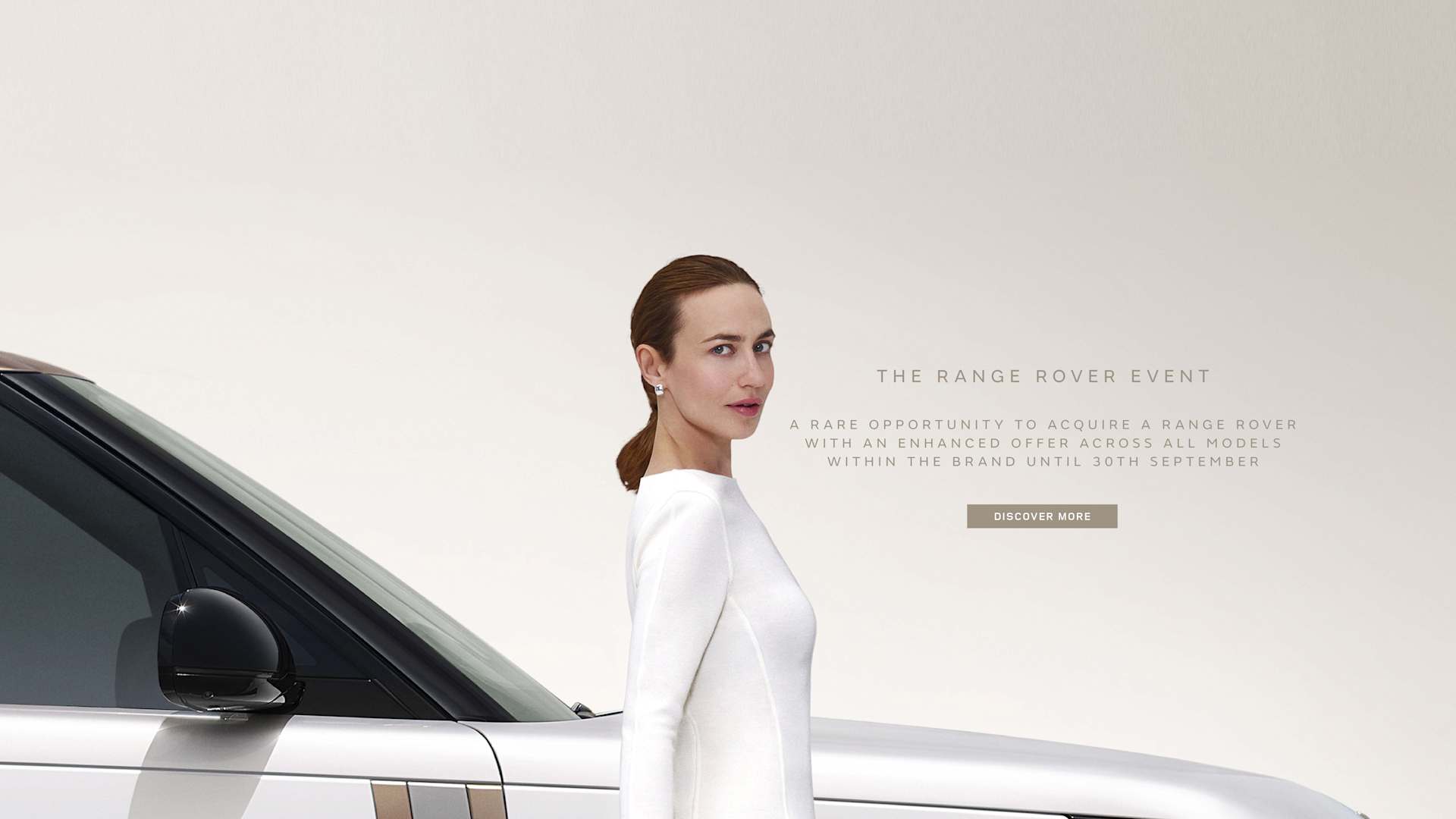 Q3/25 Range Rover Event