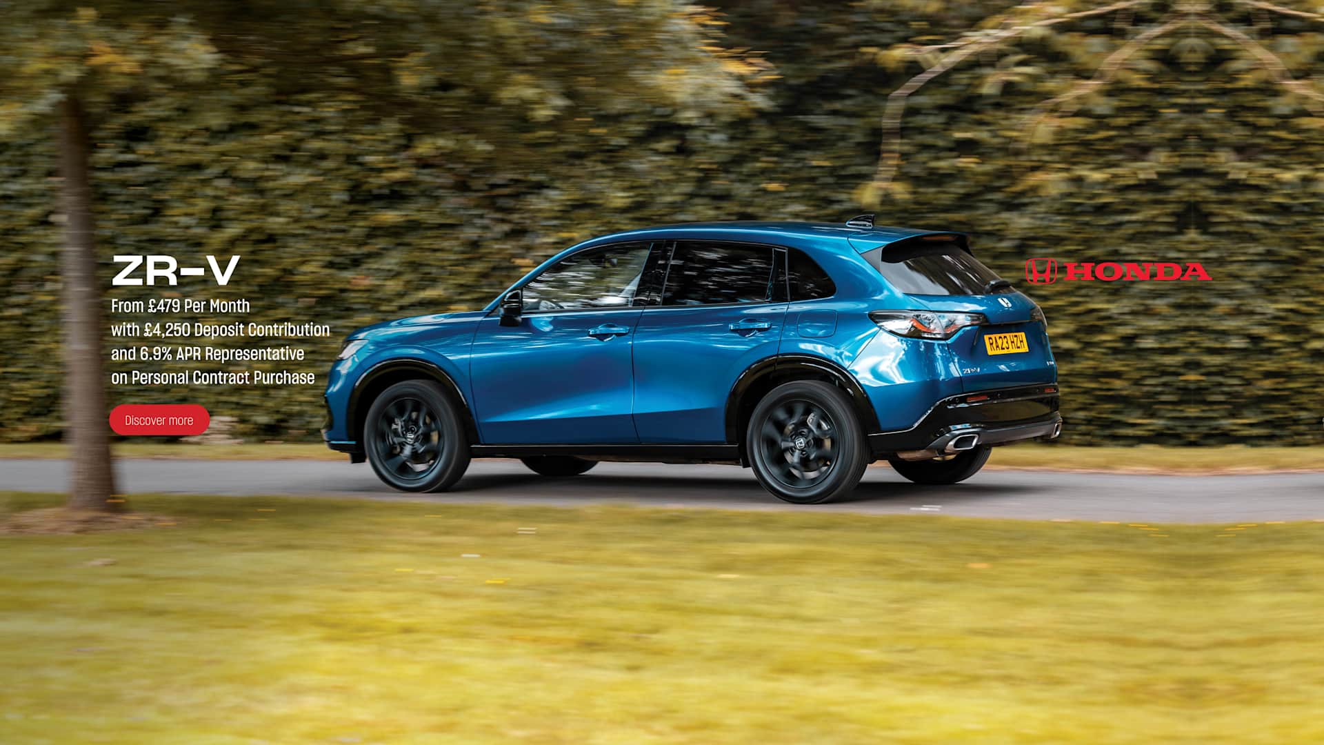 Q2 25 ZR-V