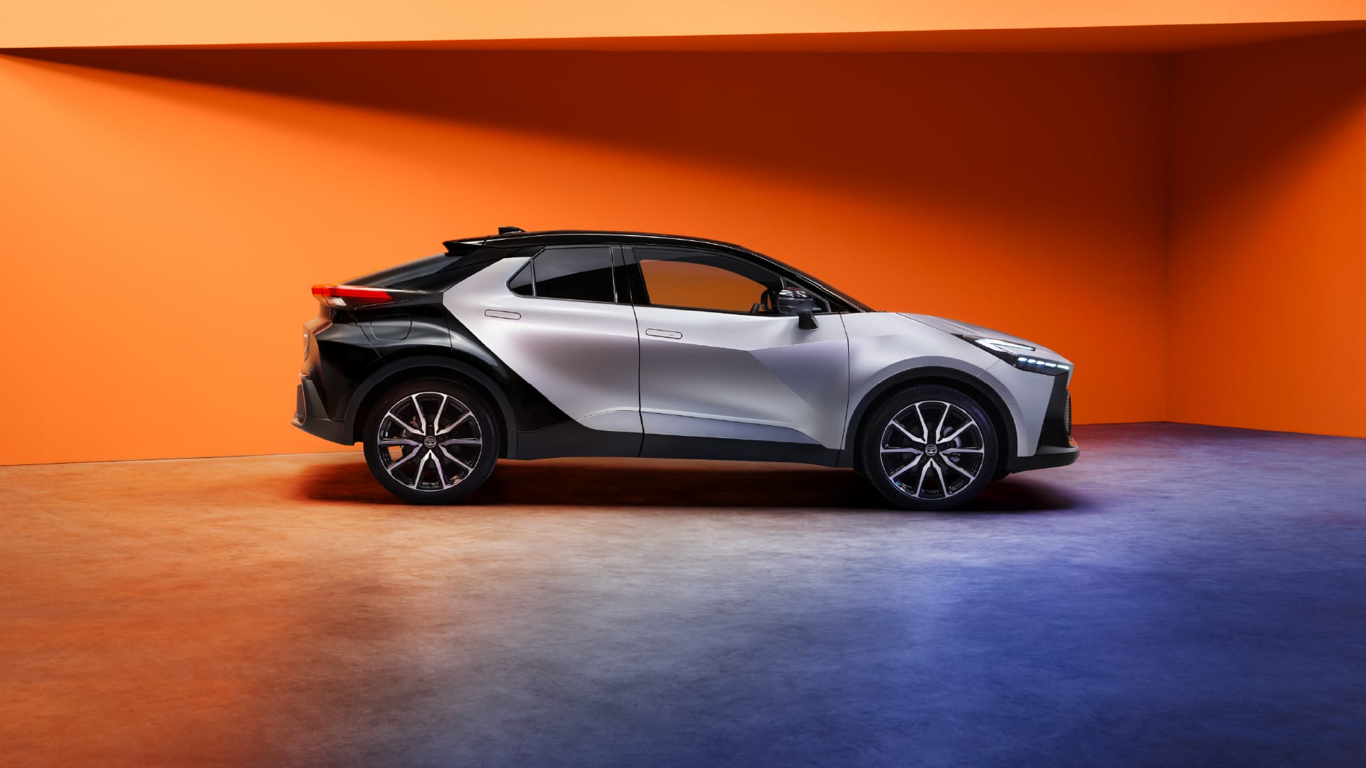ALL-NEW TOYOTA CH-R