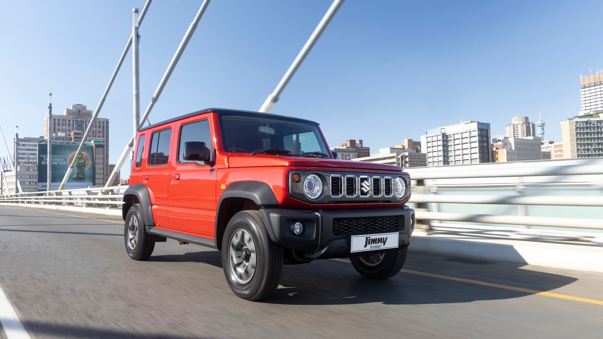 Jimny 5-Door