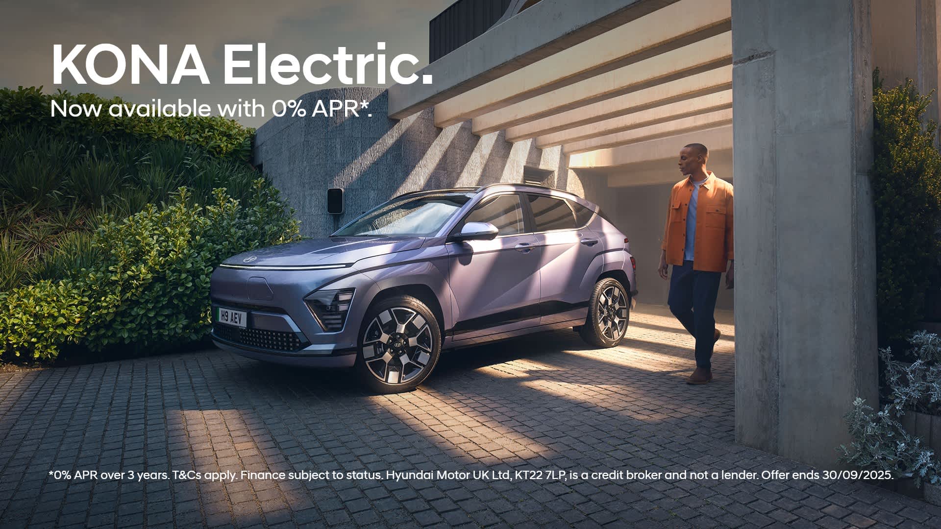 KONA Electric 0% APR
