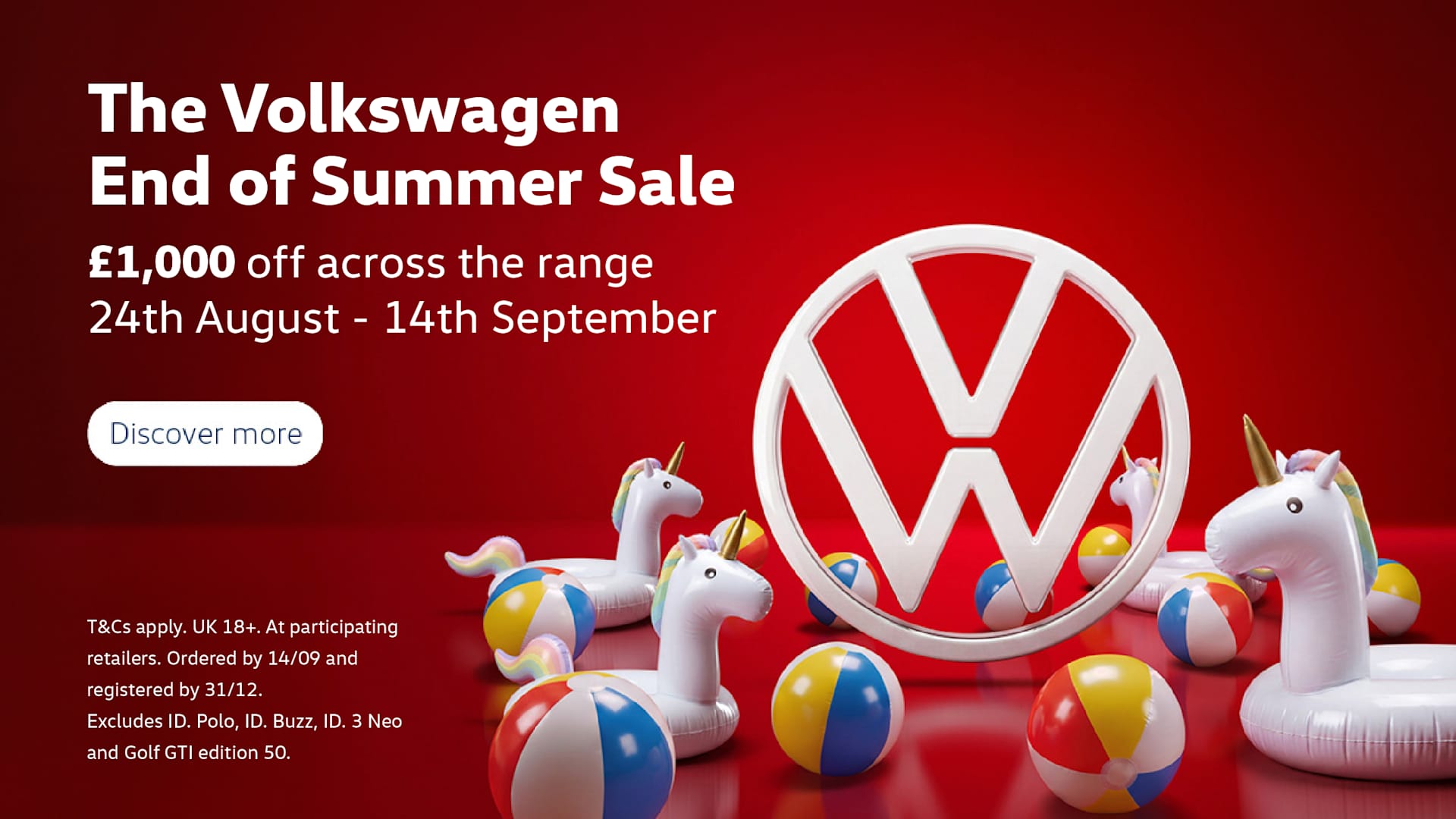 Summer 2026 Sale