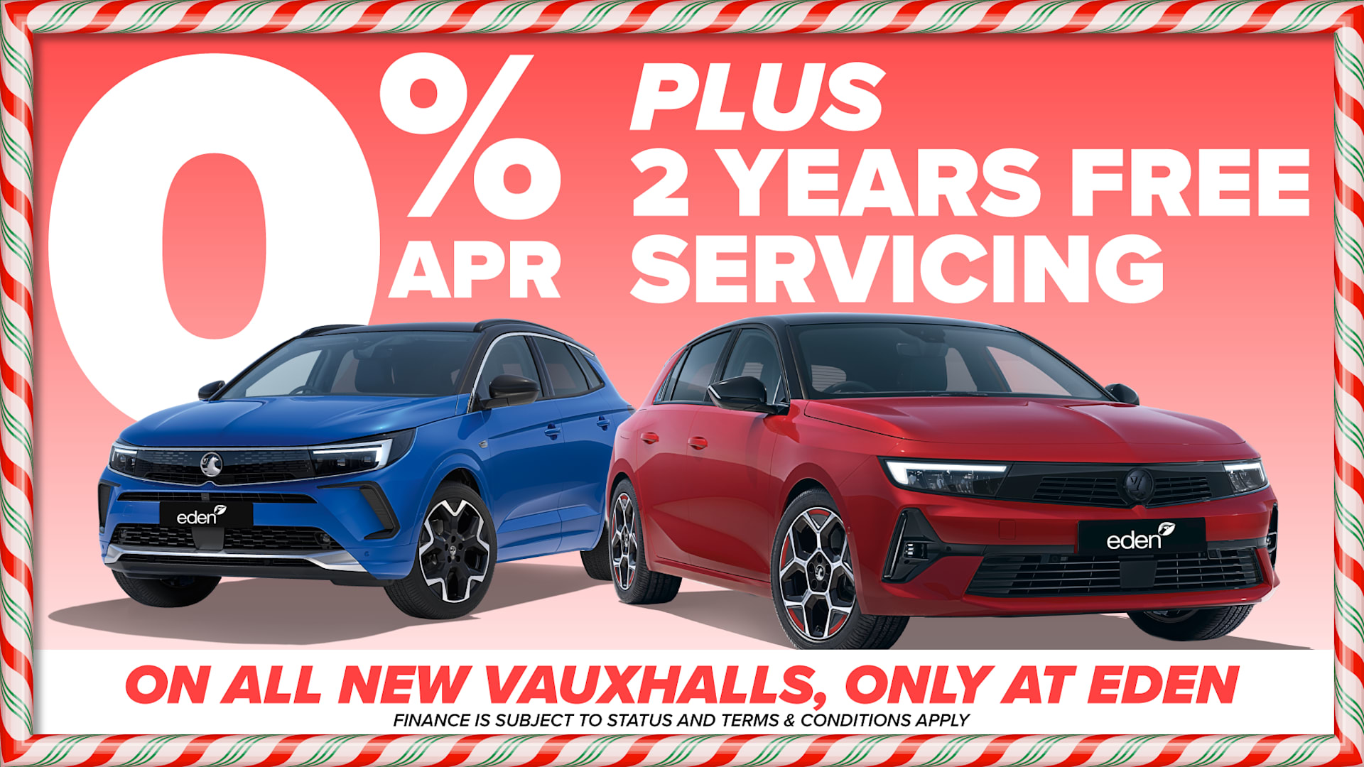 Eden Vauxhall Car Dealership Eden Motor Group