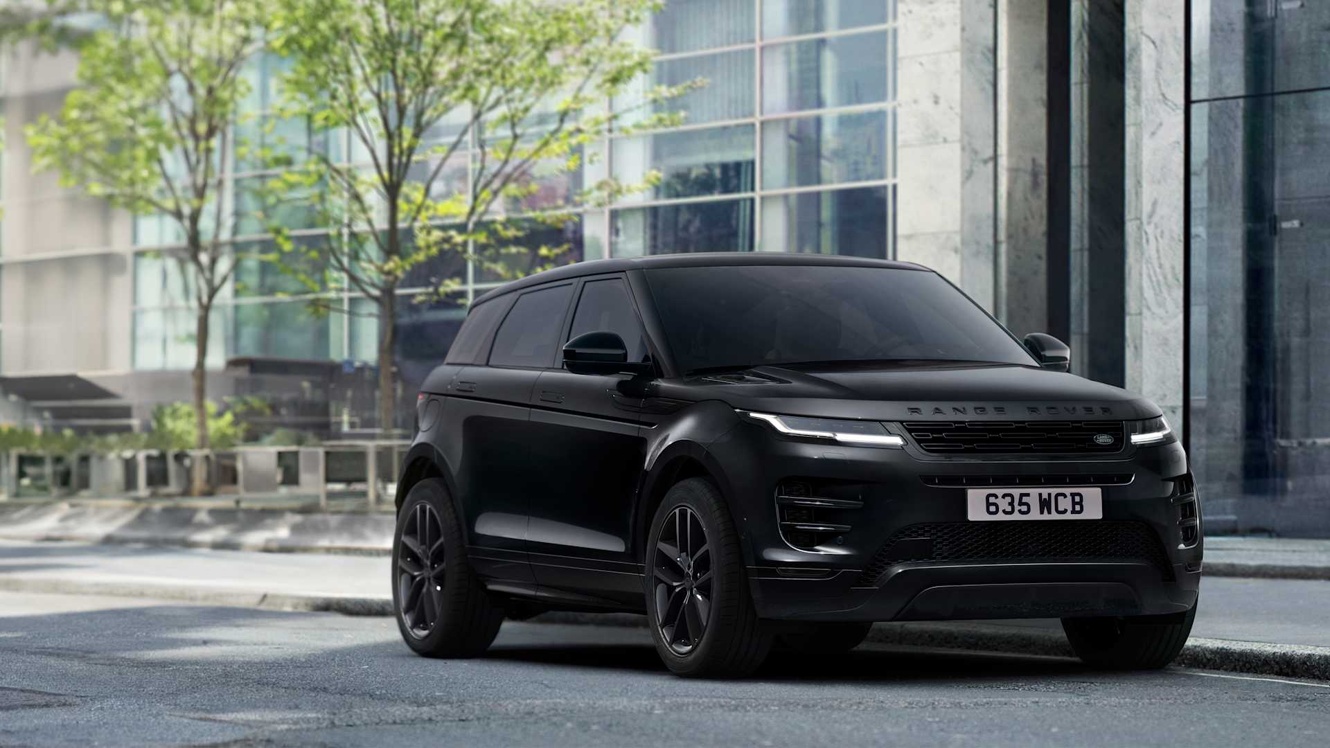Range Rover Evoque