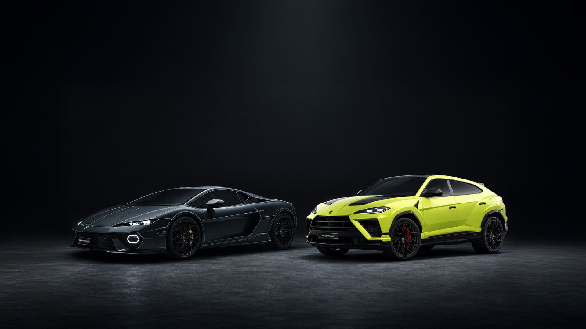 Lamborghini Urus SE