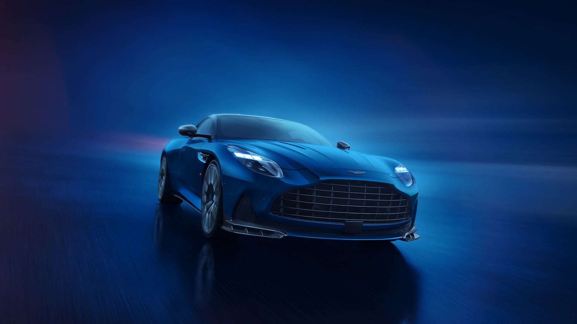 Aston Martin DB12 S