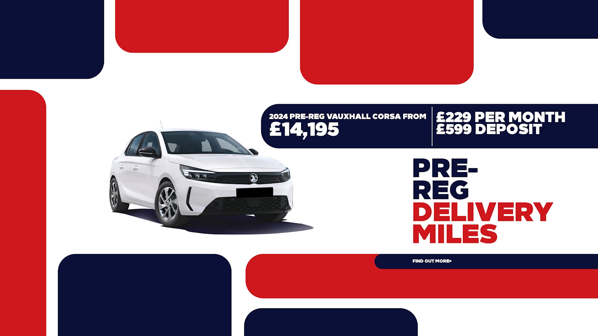 Vauxhall Corsa | April 2025