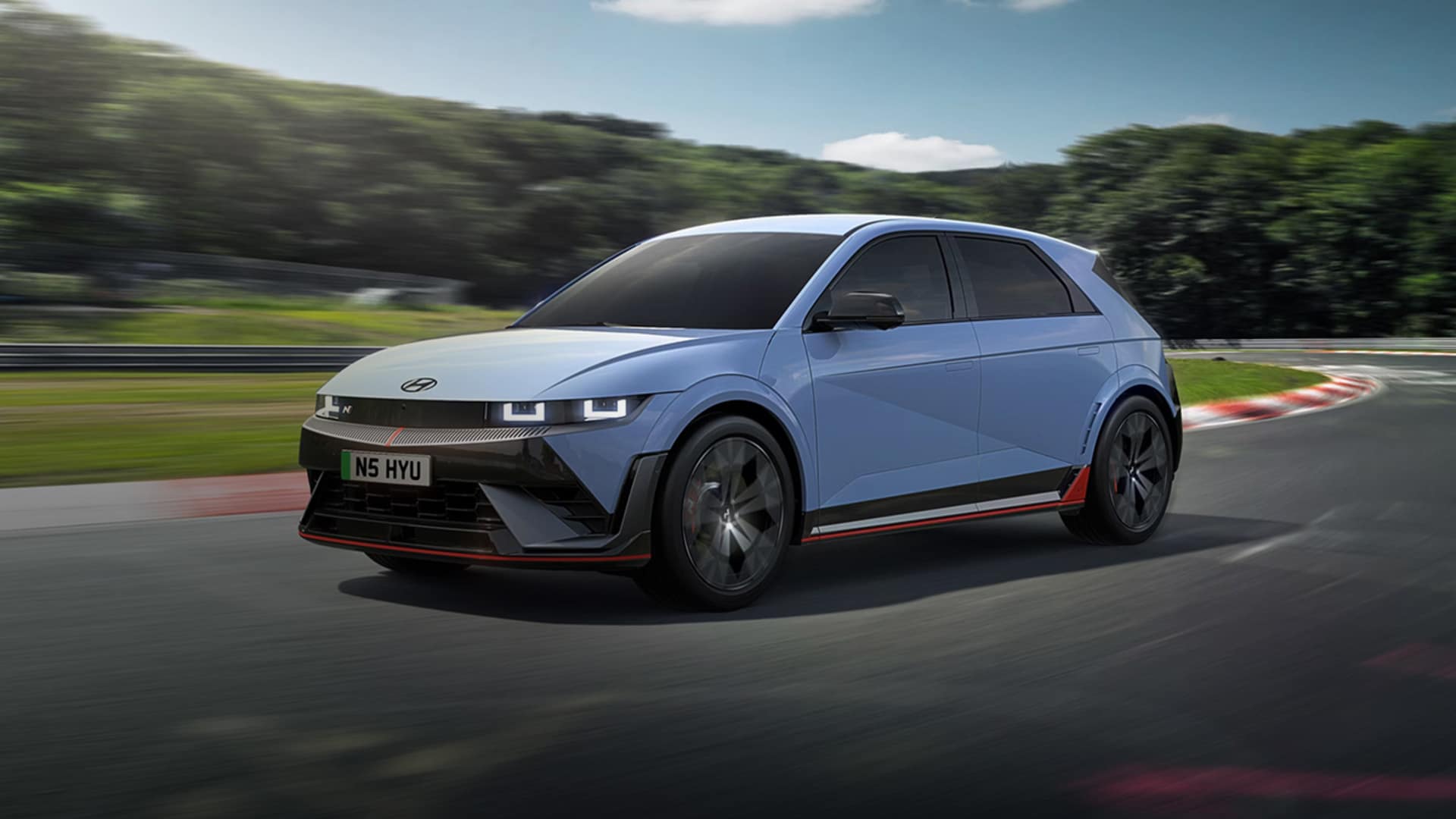 IONIQ 5 N