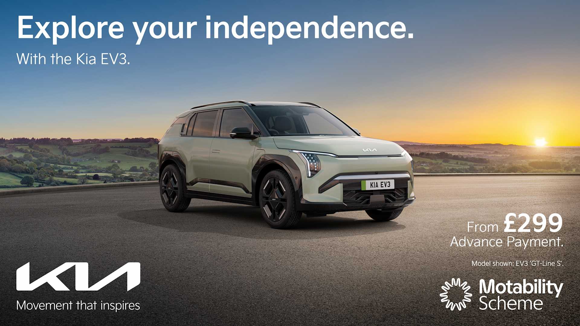 Kia Motability