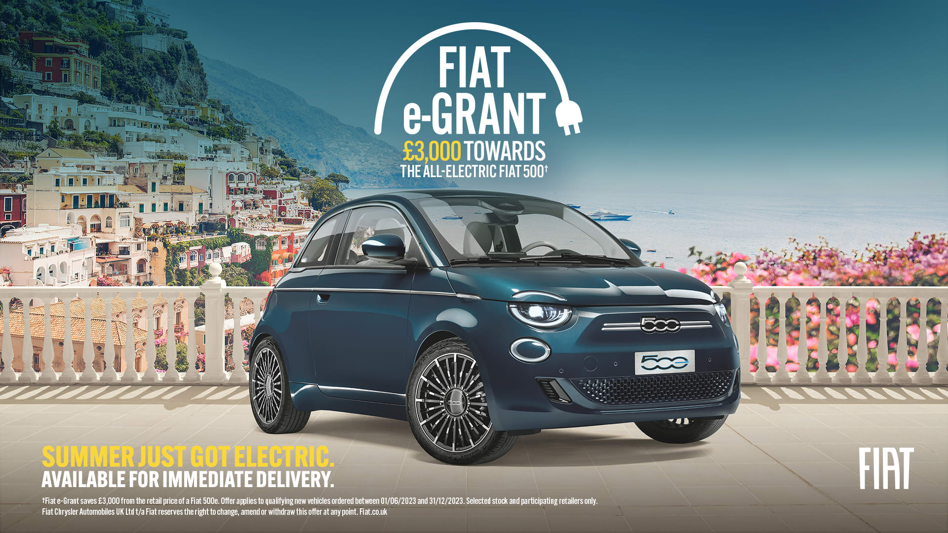 Fiat e-Grant