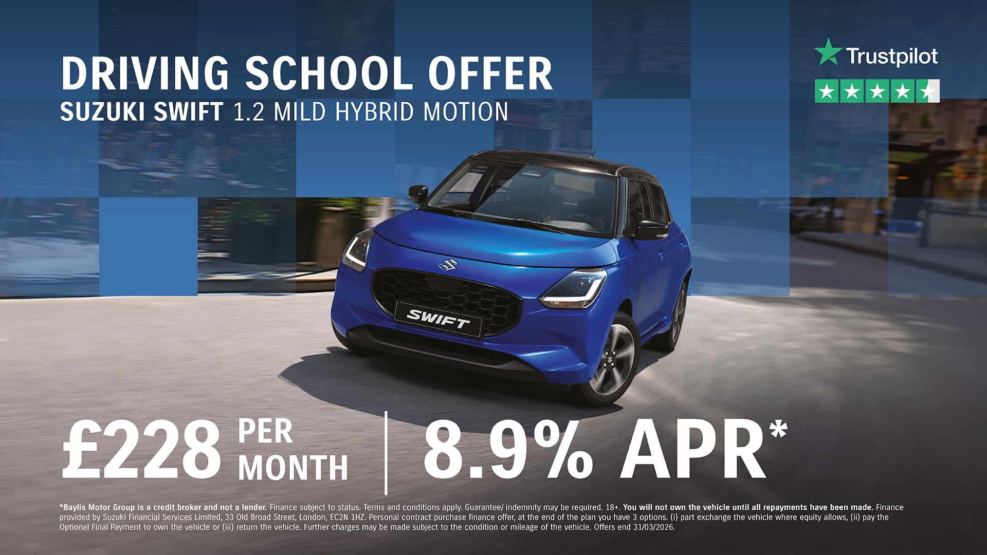 suzukidriving schhol q1 26