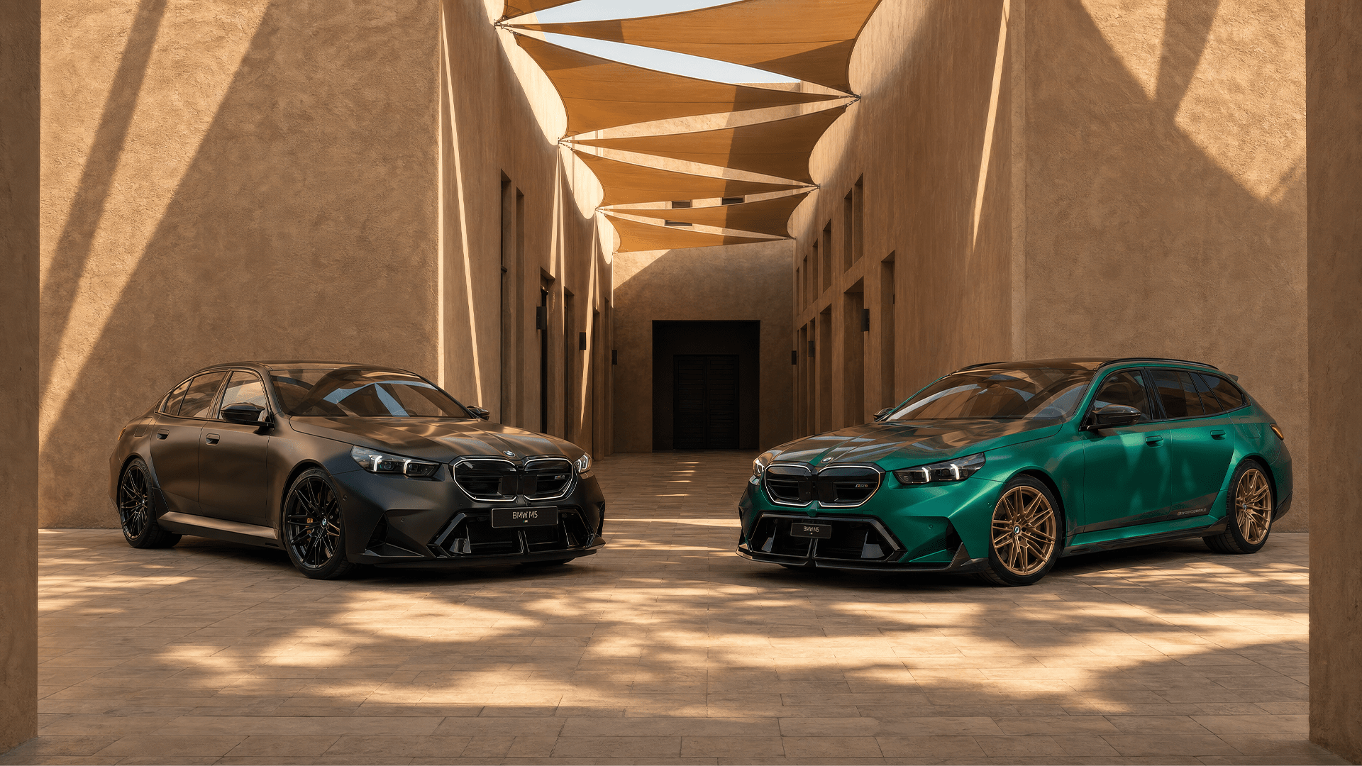 A SUMMER DEFINED BY DRIVING PLEASURE.