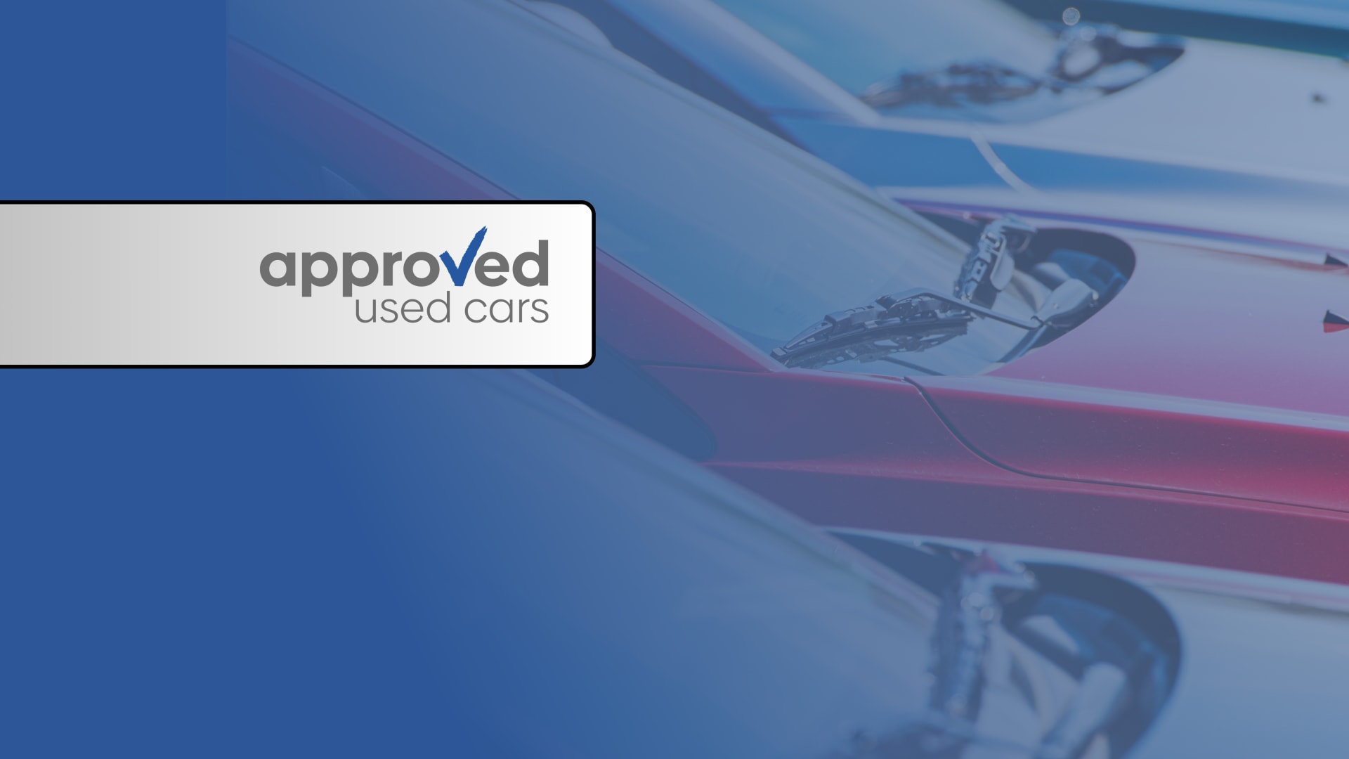 Endeavour Automotive Approved Used Cars Sell us your car