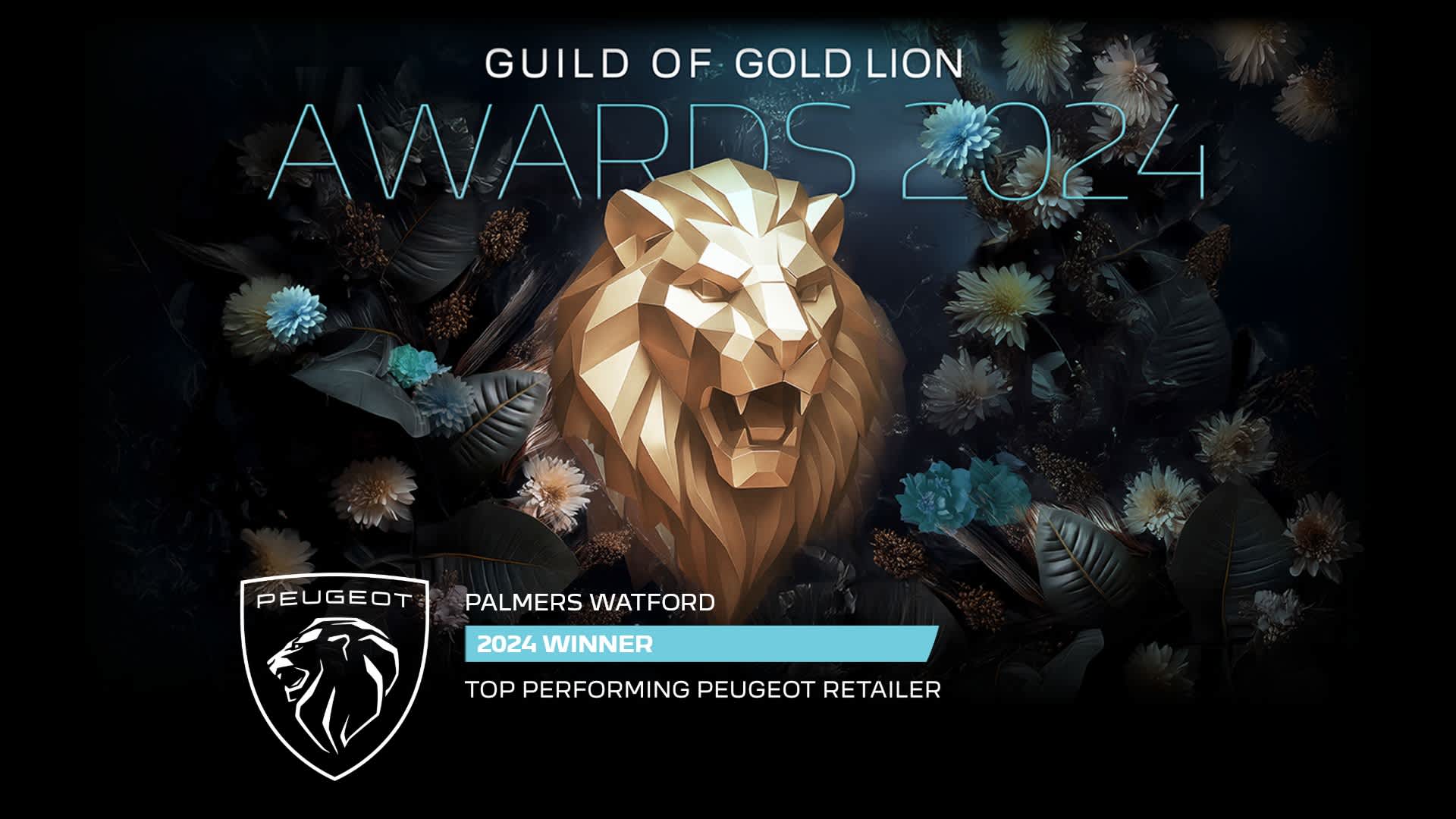 gold lion award 