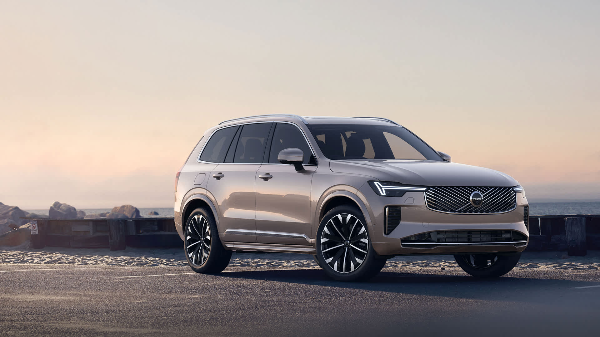 Volvo XC90 Special Offers