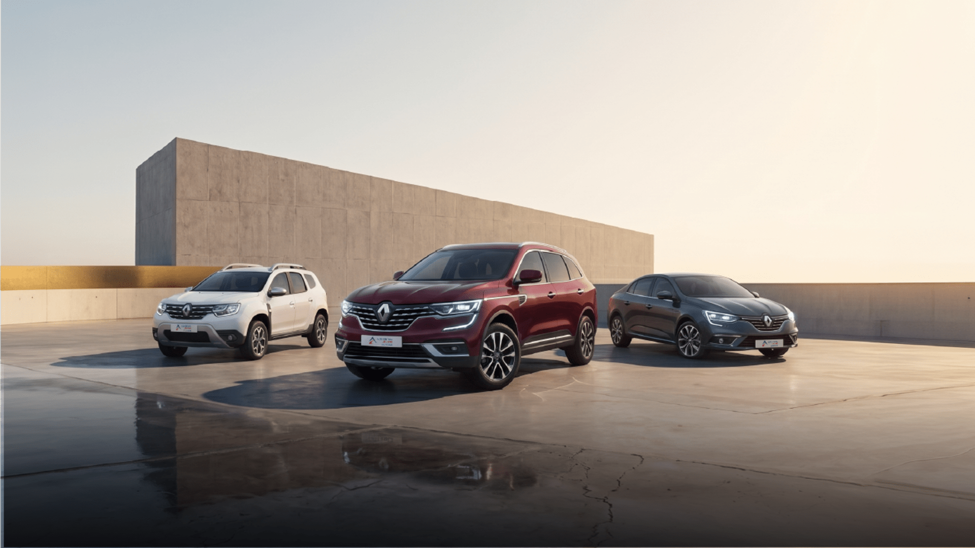 Renault Range 