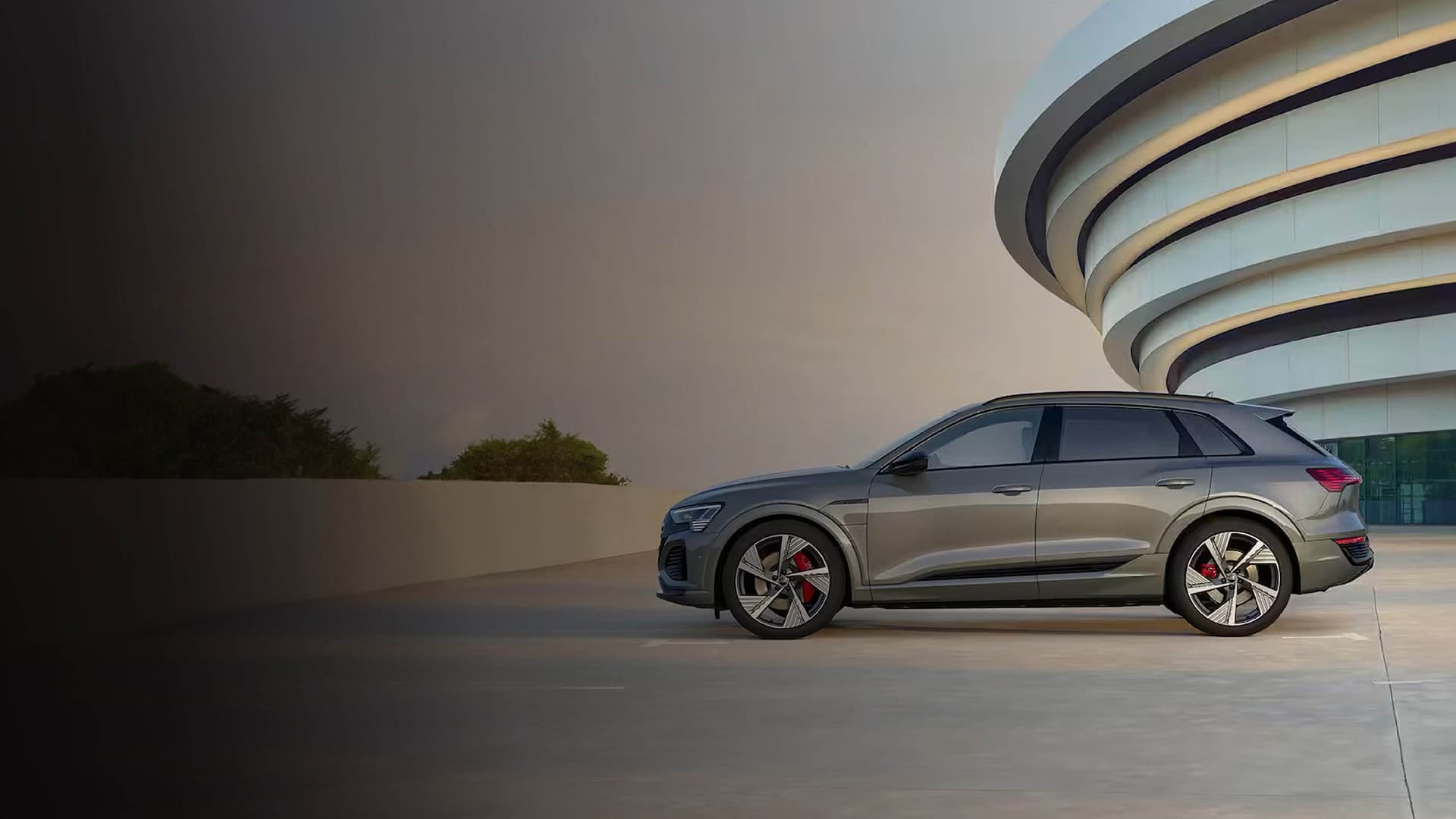 Audi Q8 e-tron Finance Offer