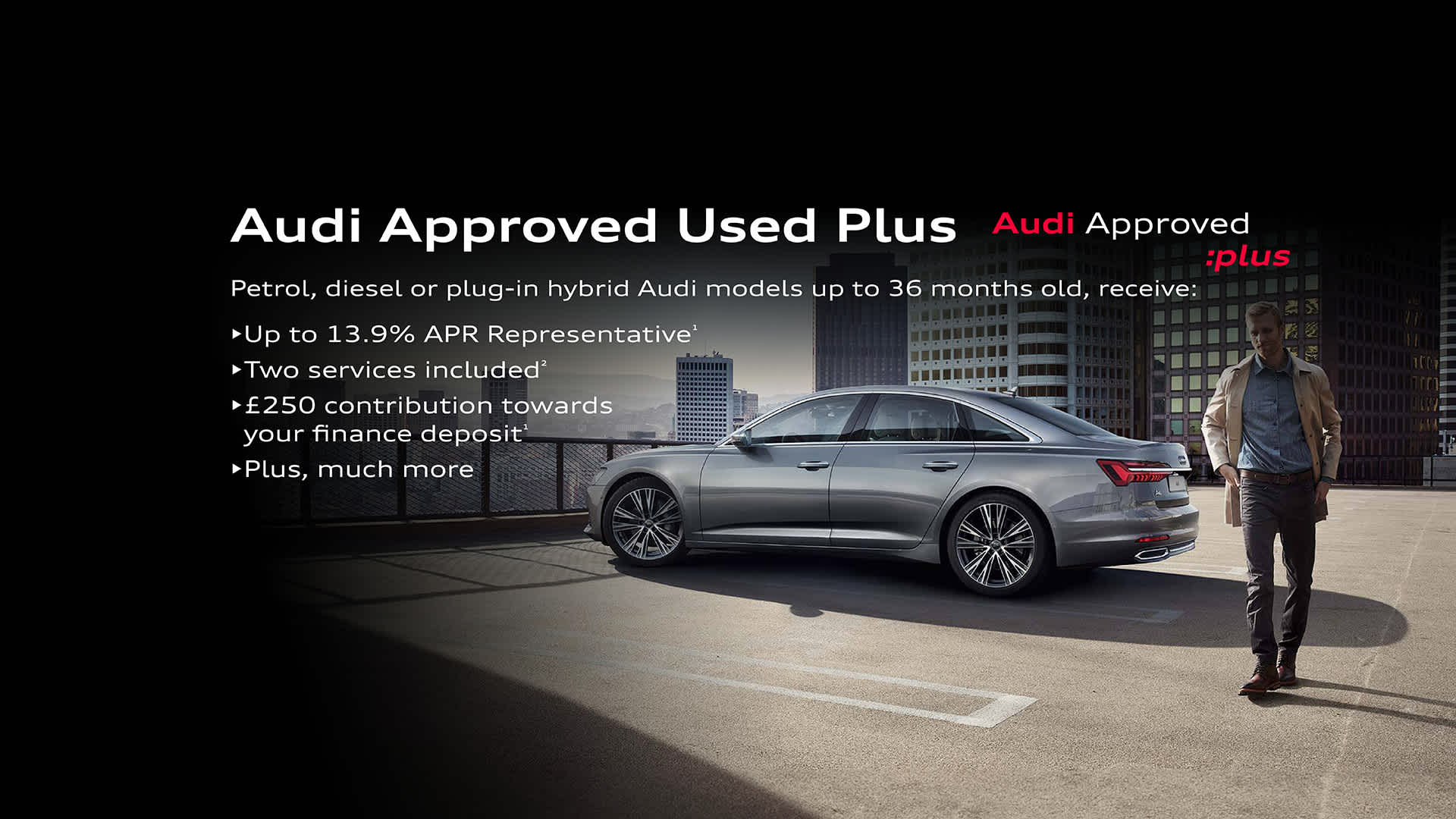 Audi Used Offer