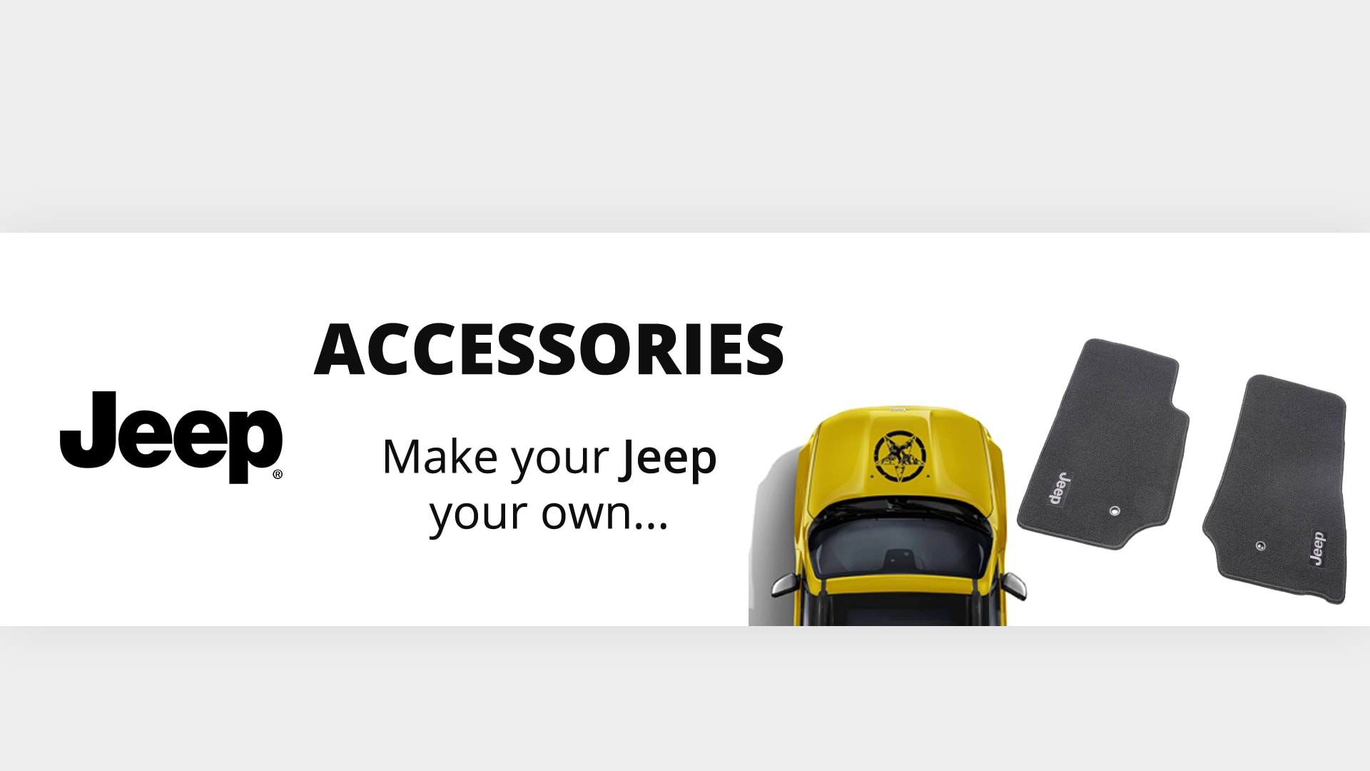 Jeep Parts &amp; Accessories