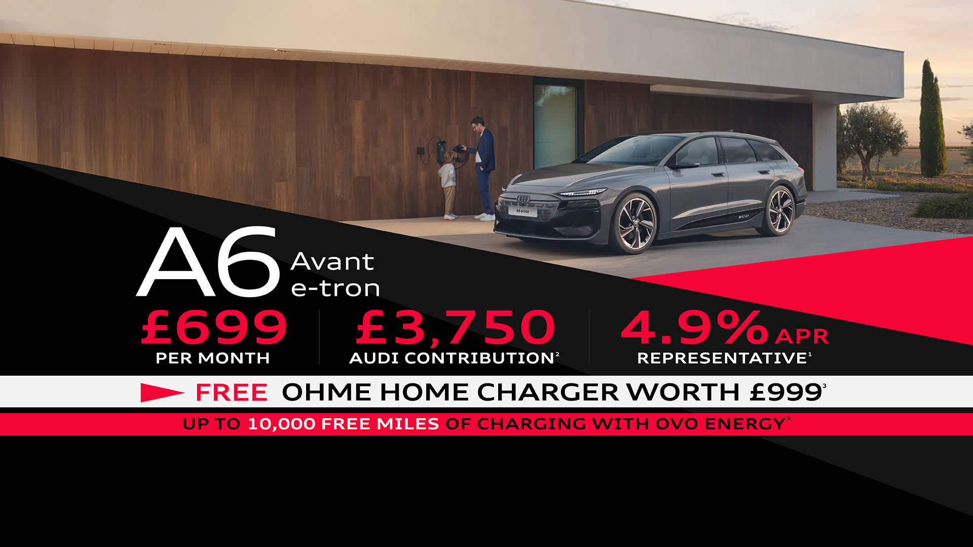 A6 Avant e-tron 