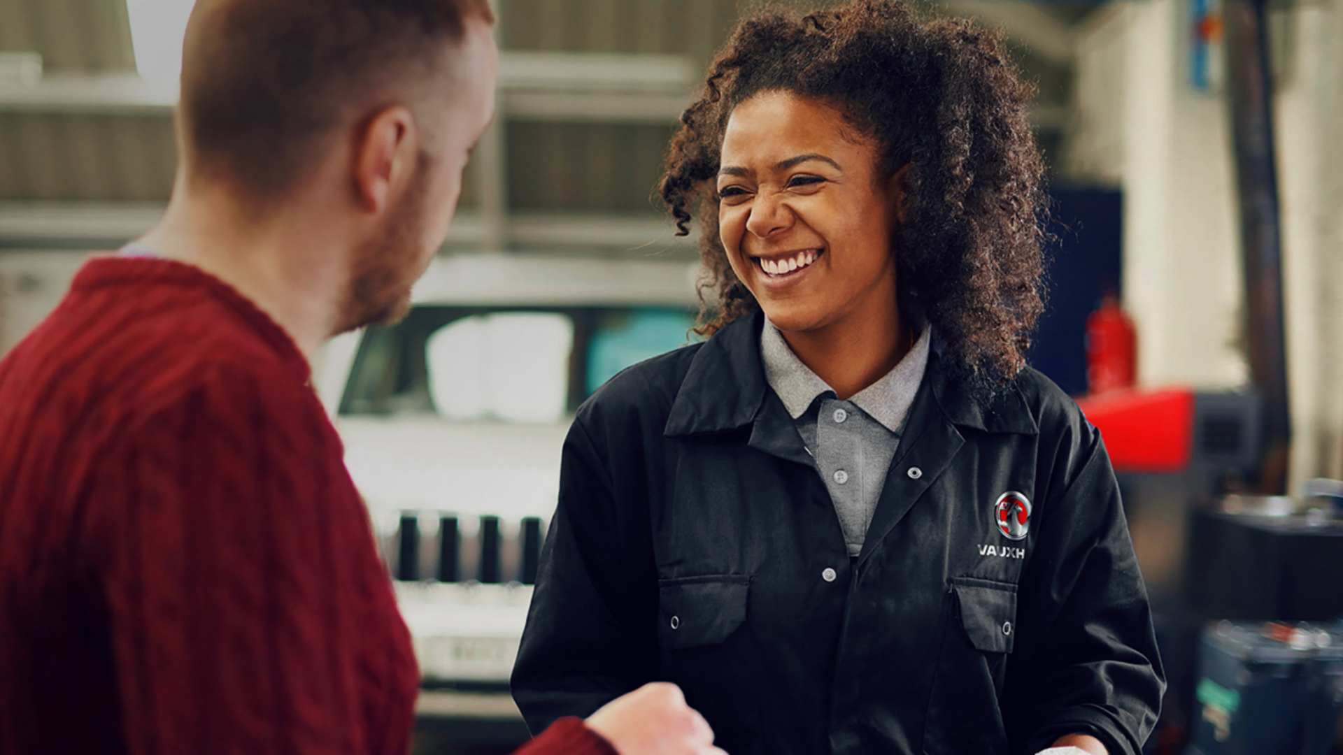 Wilsons Vauxhall Servicing and Aftersales
