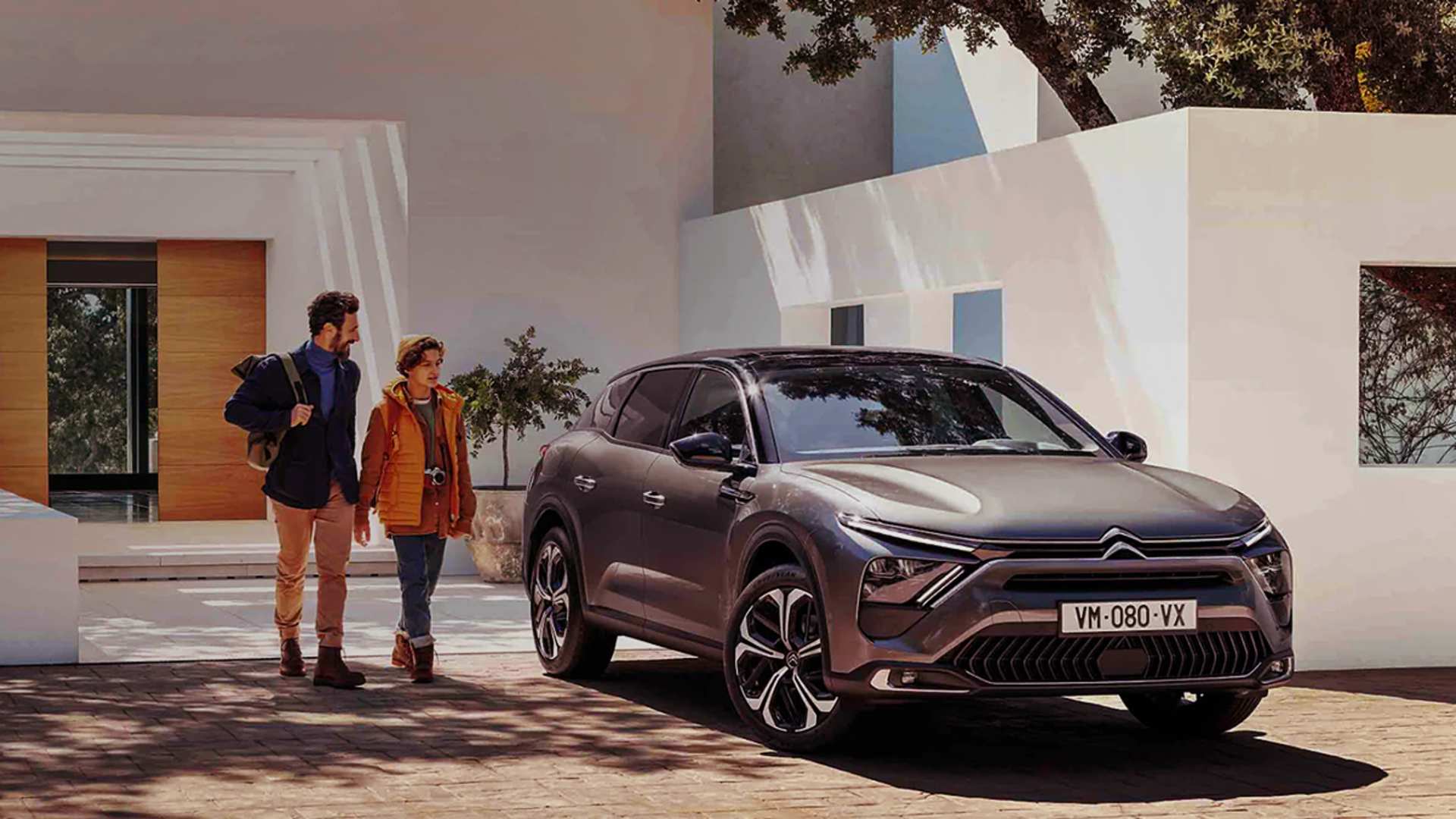 Welcome to Wilsons Citroën